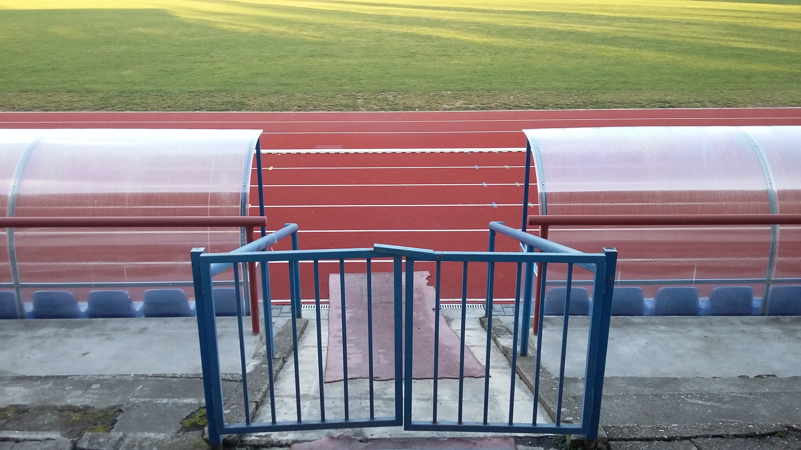 Městský stadion Čelákovice foto 2