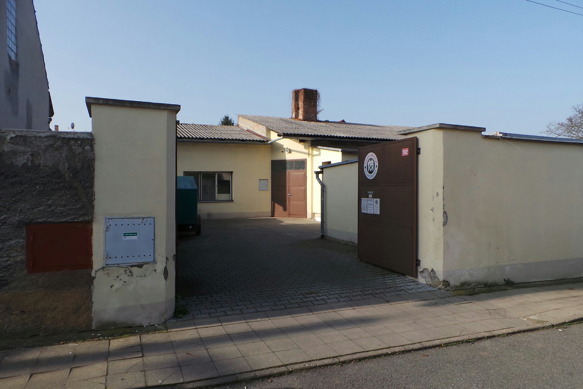 Zdeněk Valeš - Truhlářství