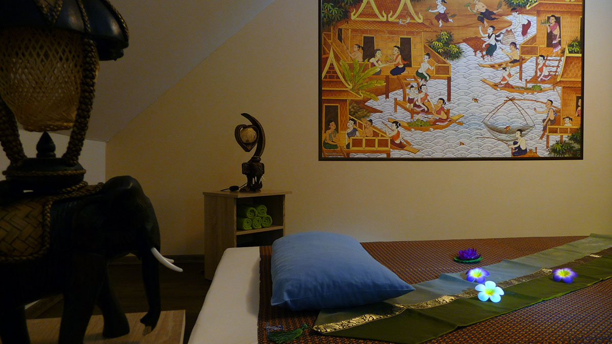 Thajské masáže BAITEI foto 3