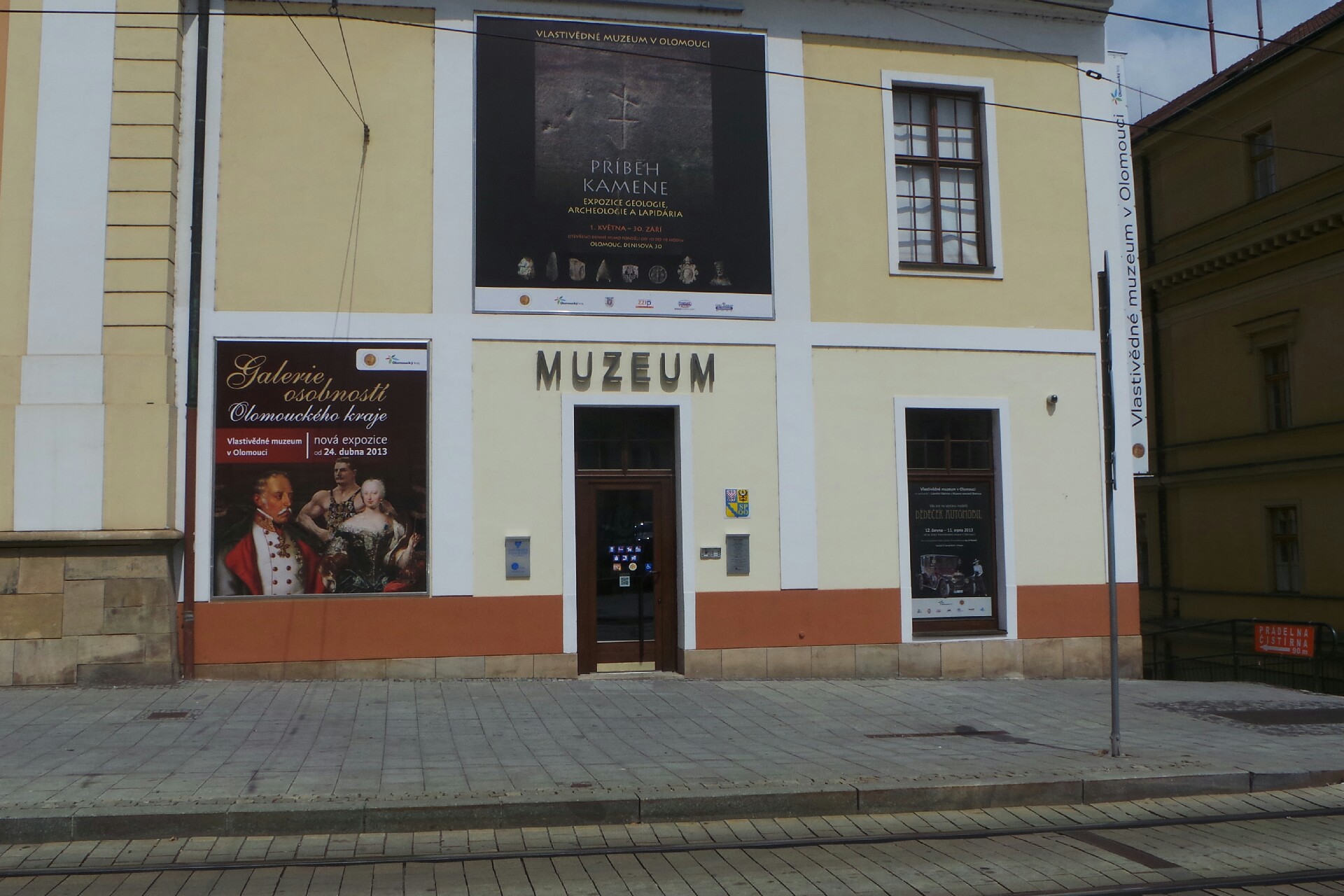 Vlastivědná společnost muzejní v Olomouci