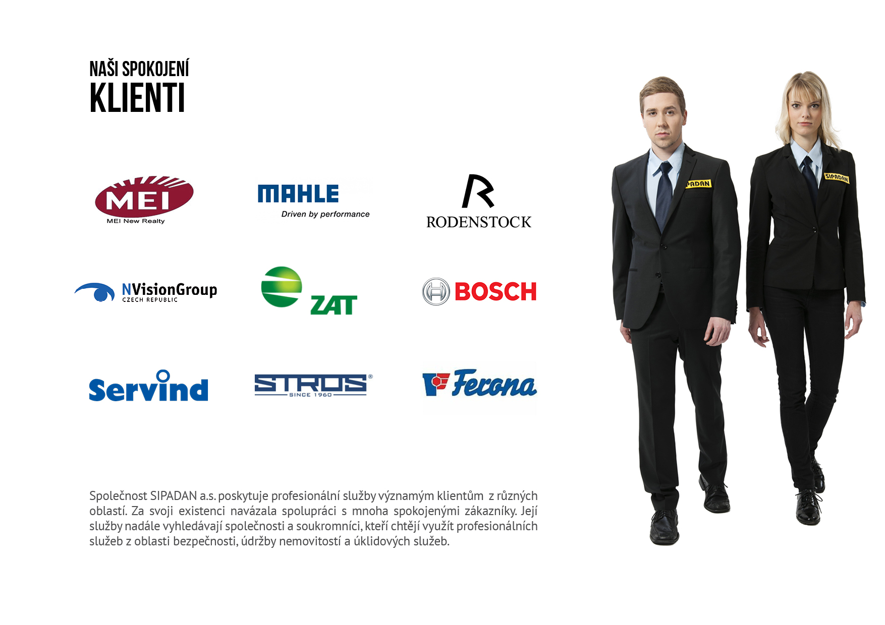 Bezpečnostní agentura SIPADAN foto 4