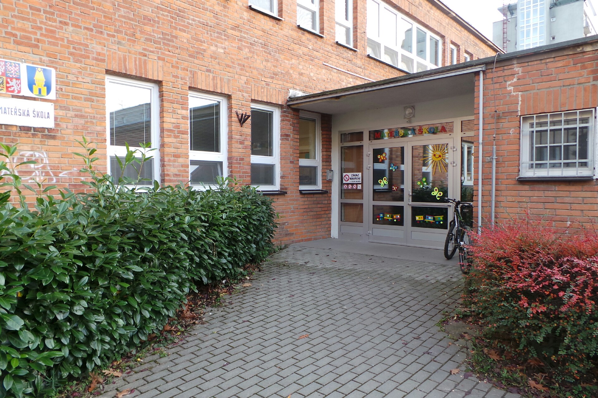 MŠ Zlín, M. Knesla