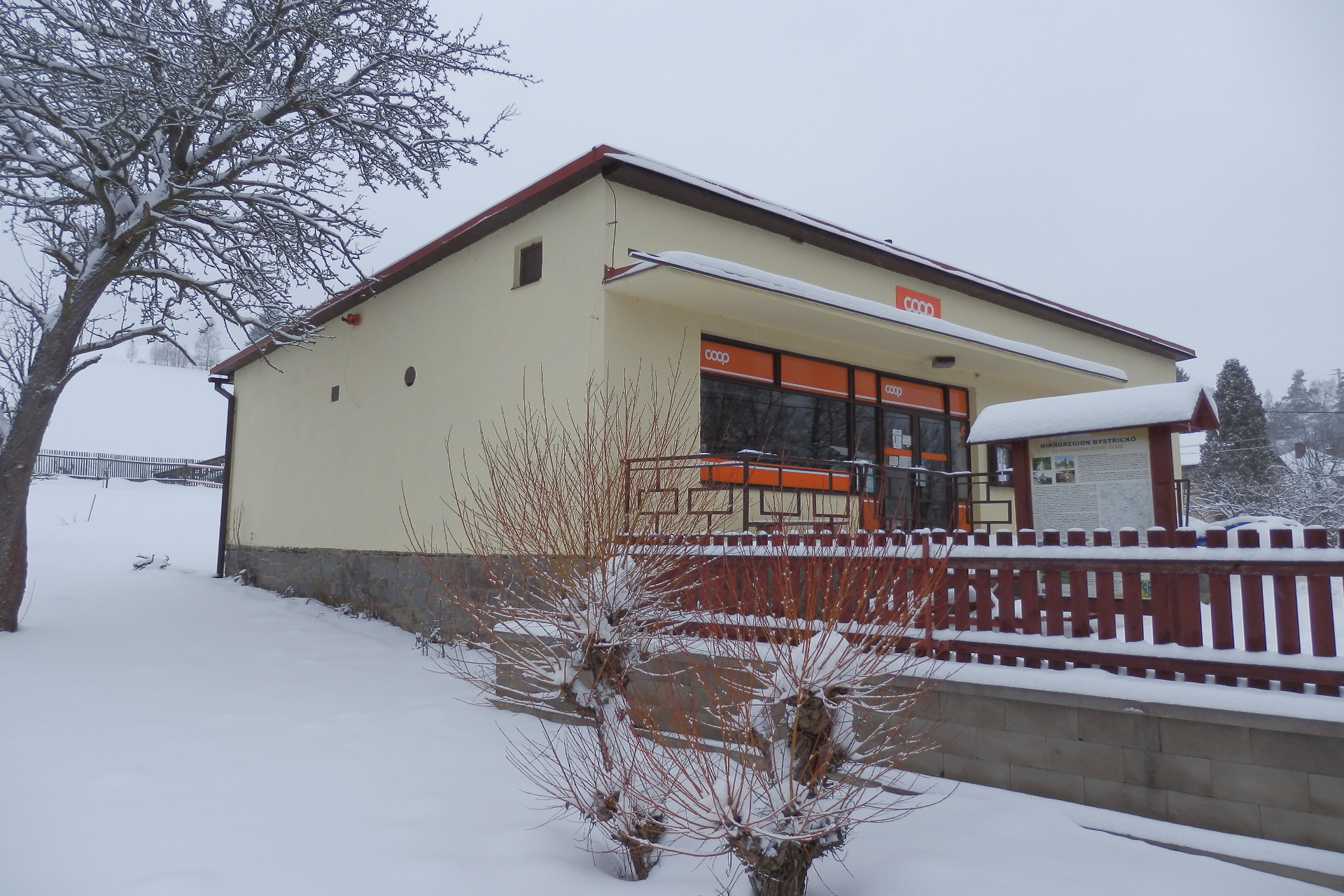 COOP družstvo Velké Meziříčí