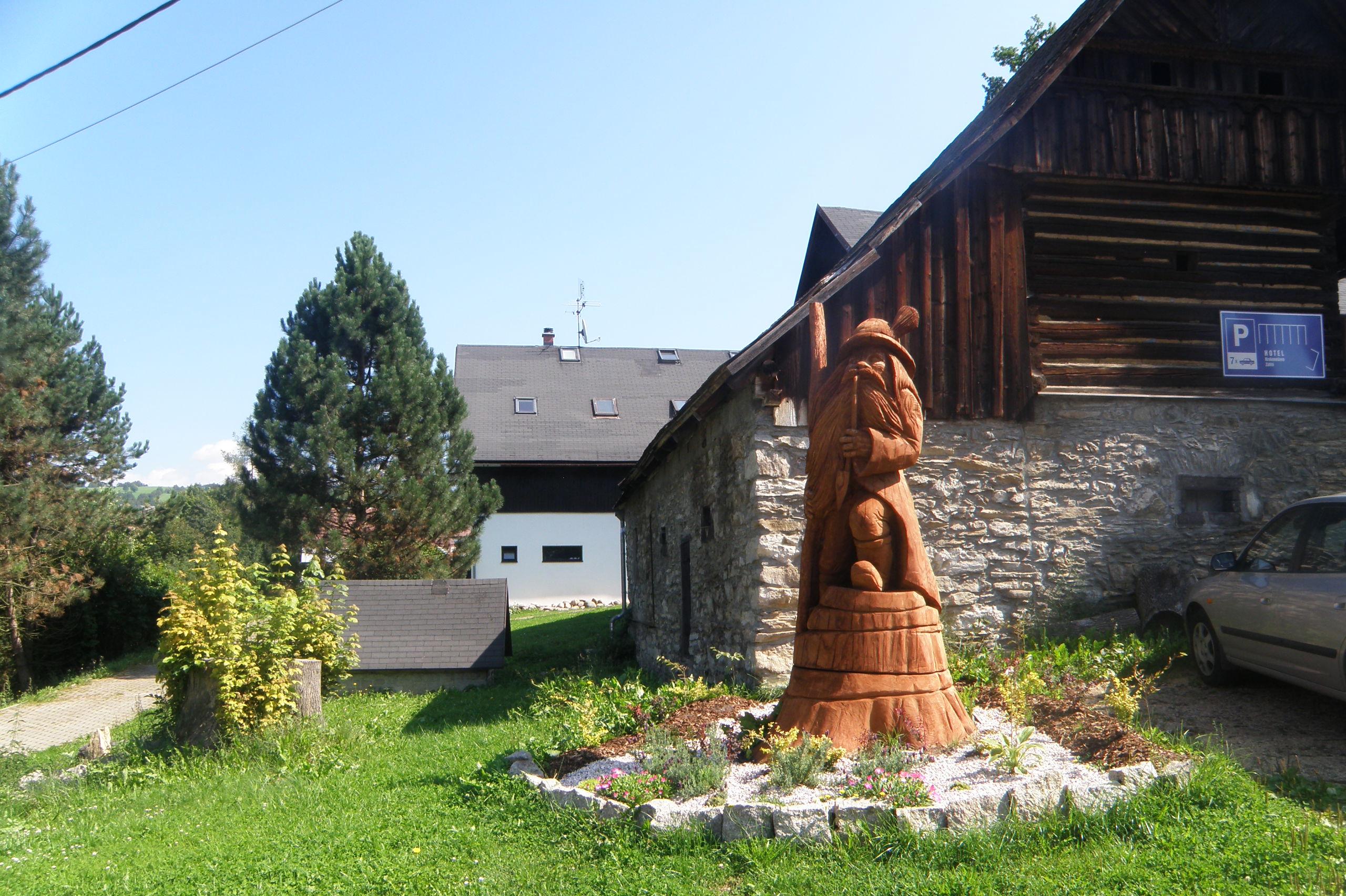 Hotel Krakonošovo Zátiší