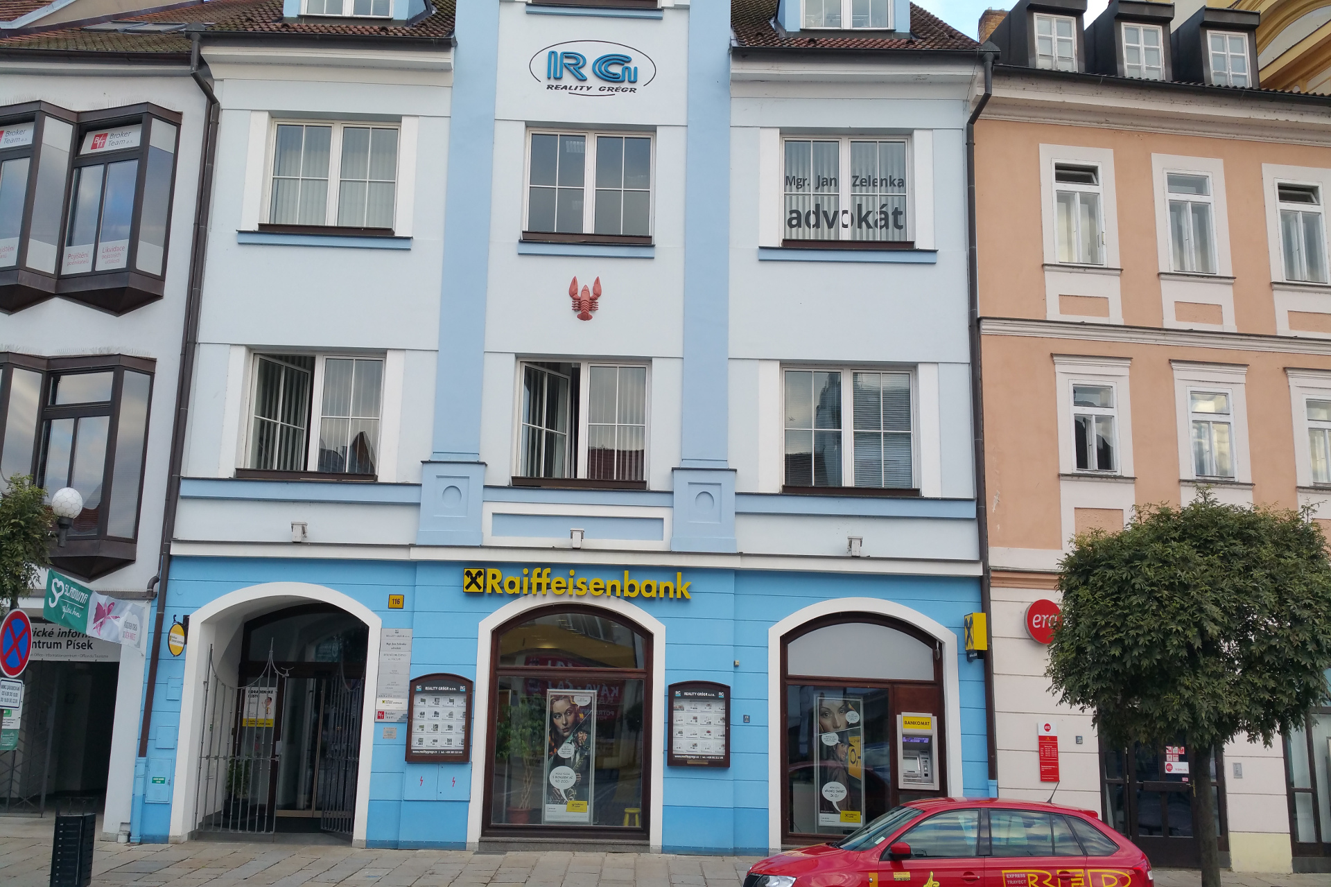 Mgr. Jan Zelenka, advokát