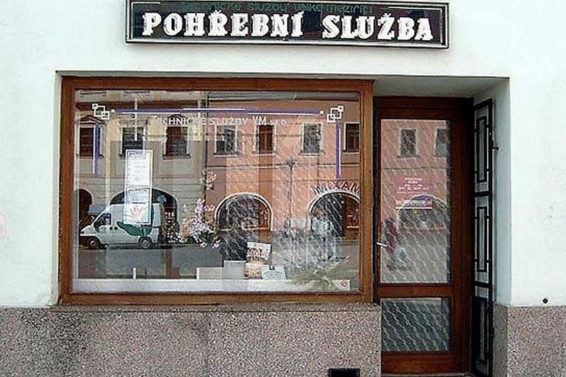 Technické služby VM s.r.o. - Pohřební služba