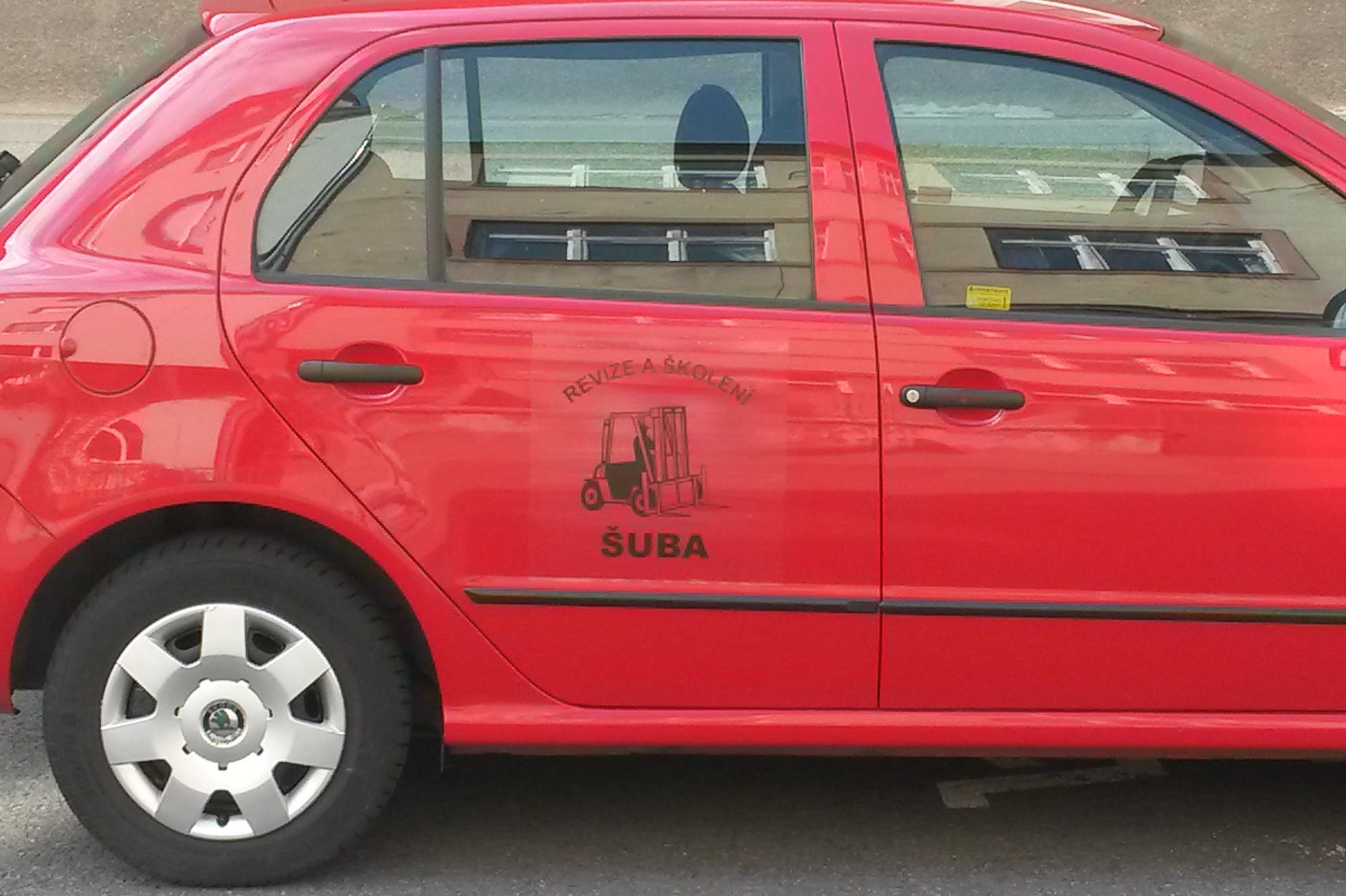 Revize a školení Šuba