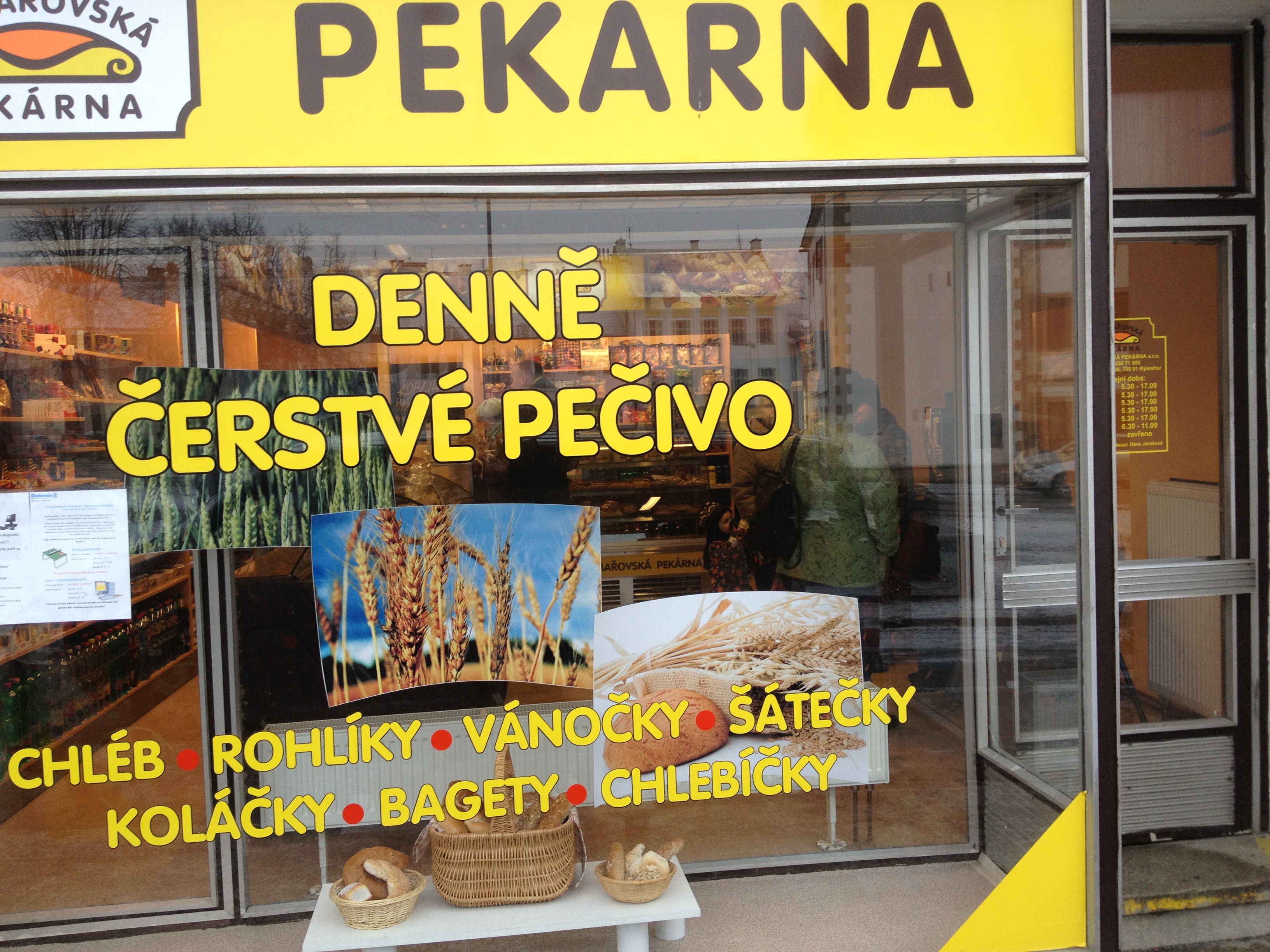 Rýmařovská pekárna, s.r.o. foto 2