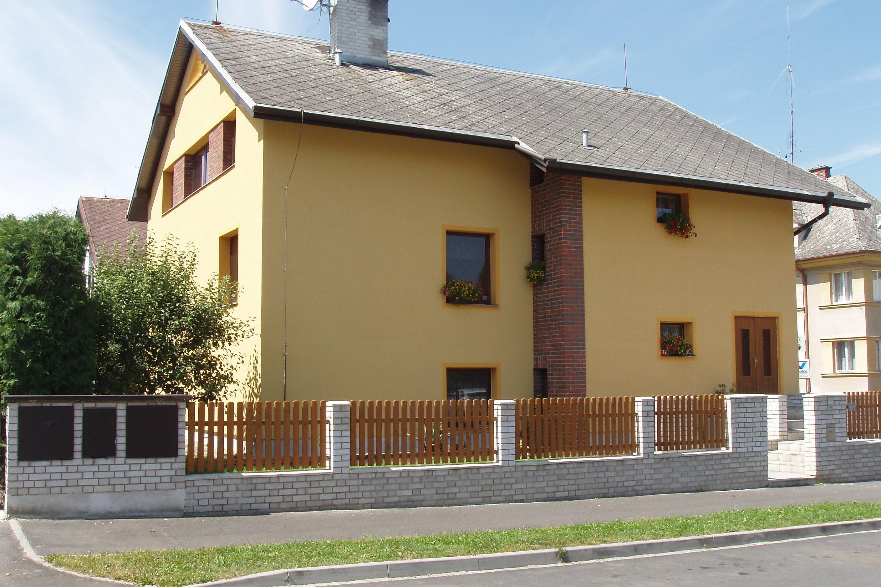 Villa - Appartements