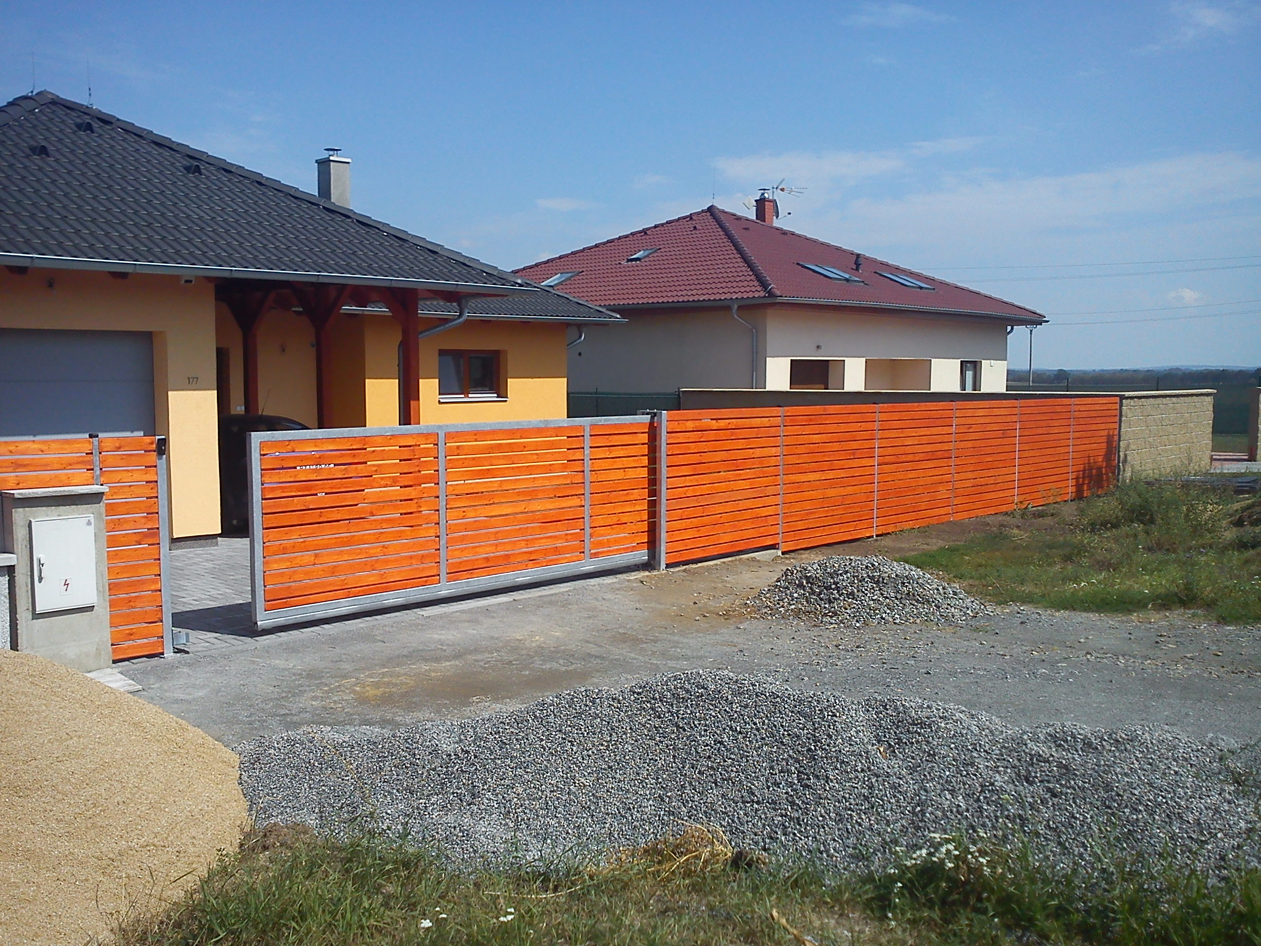 Petr Hanák - HK ploty foto 2