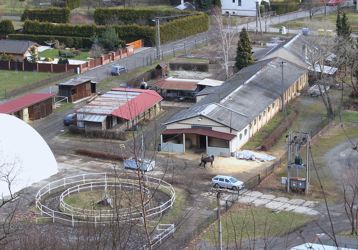 Jezdecký klub STEALLY Opava foto 2