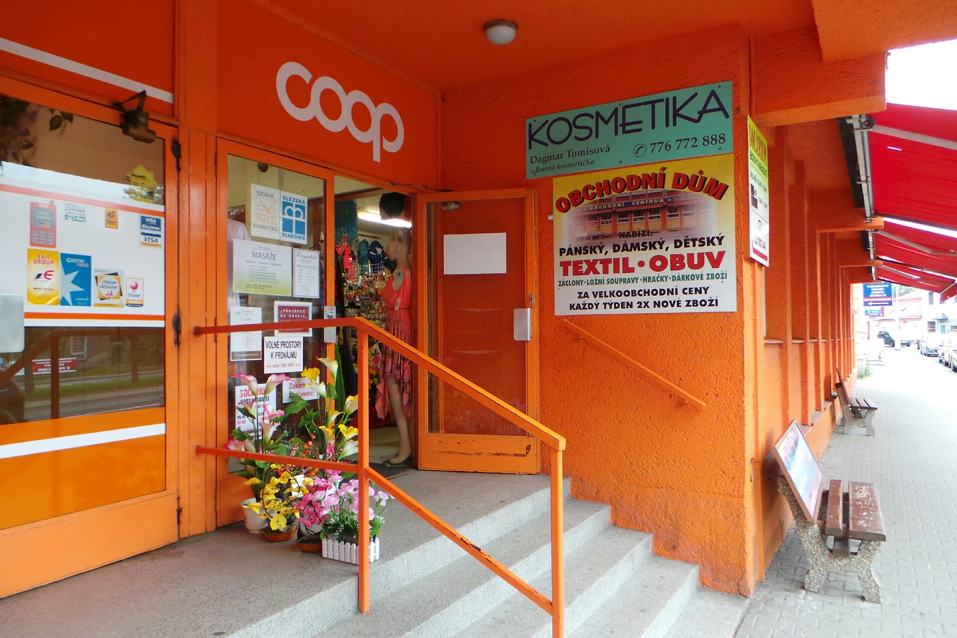 Dagmar Tomisová foto 1