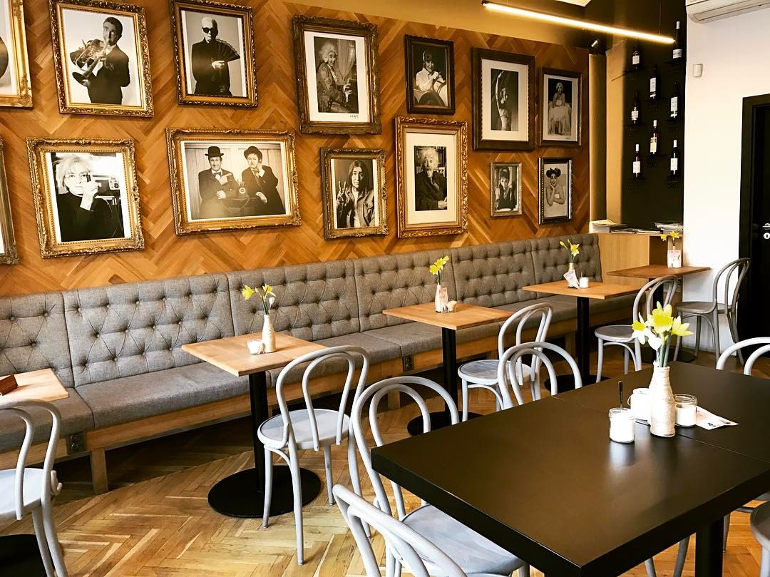 Point Café ● Bar ● Burger foto 4