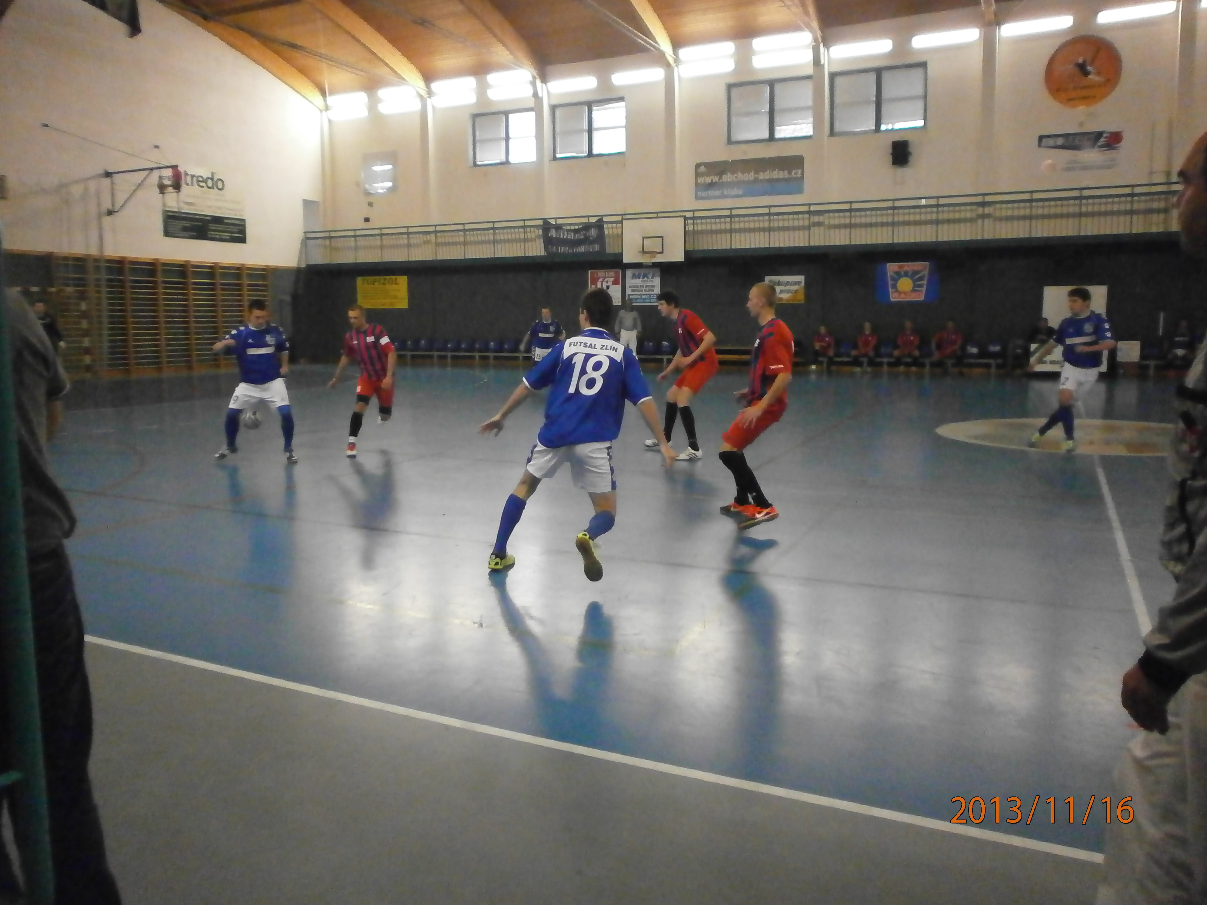 Tygři Hradec Králové foto 4