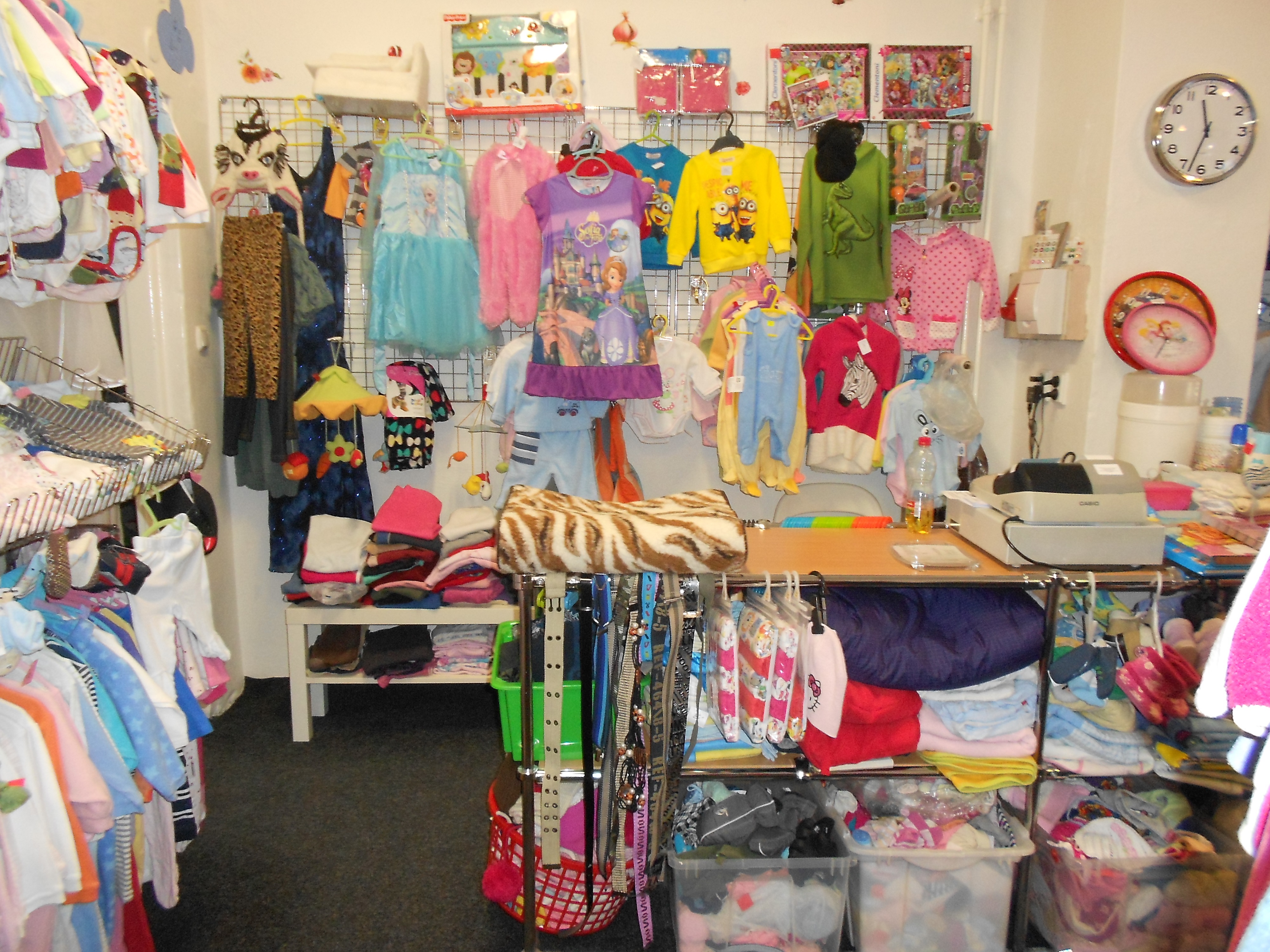 DĚTSKÝ BAZÁREK U ZOUBKOVÉ VÍLY foto 4