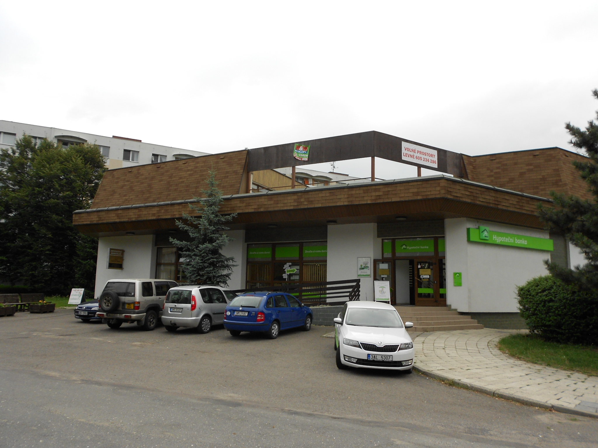 Mgr. Šárka Svobodová, advokátka