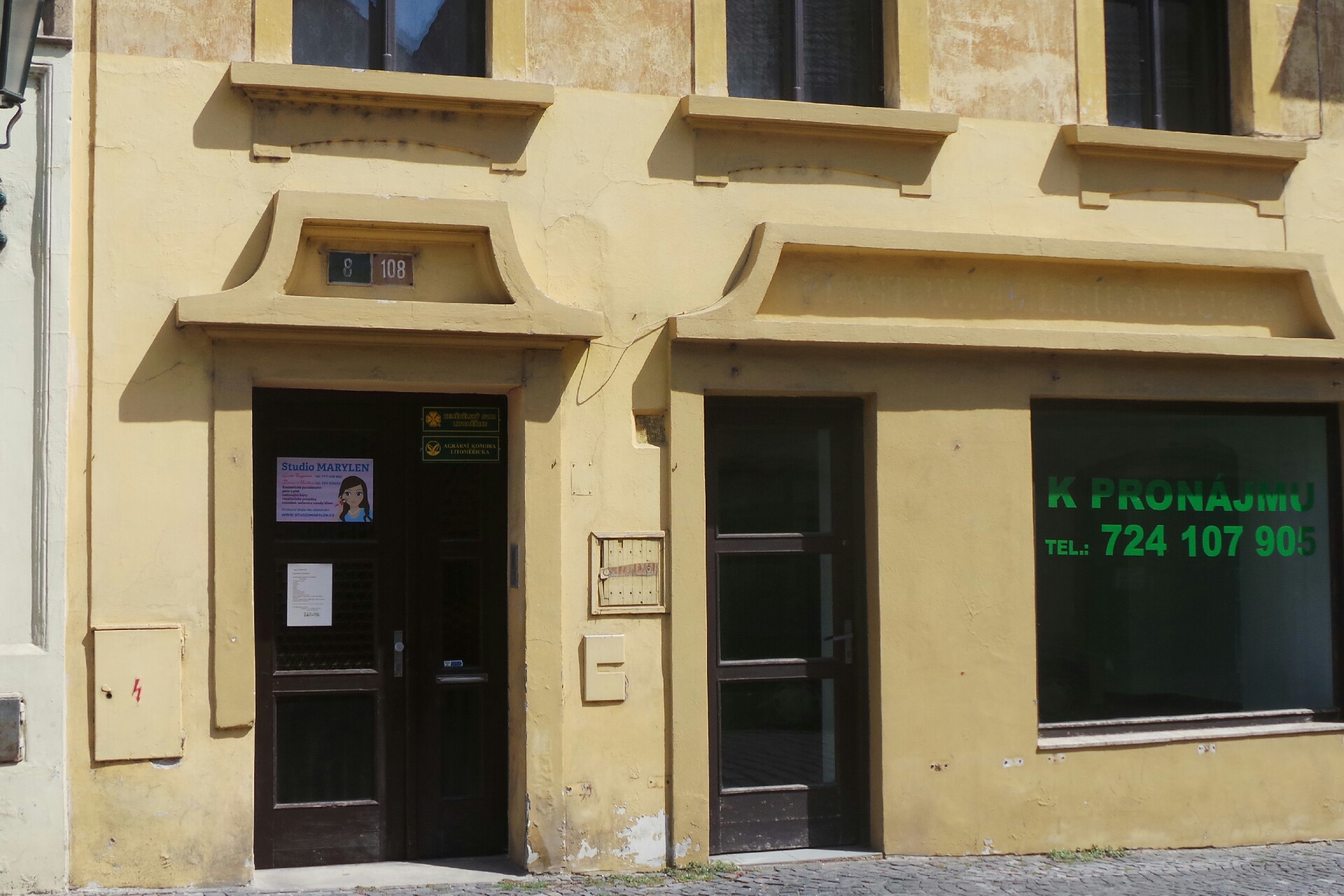 Zemědělský svaz Litoměřice