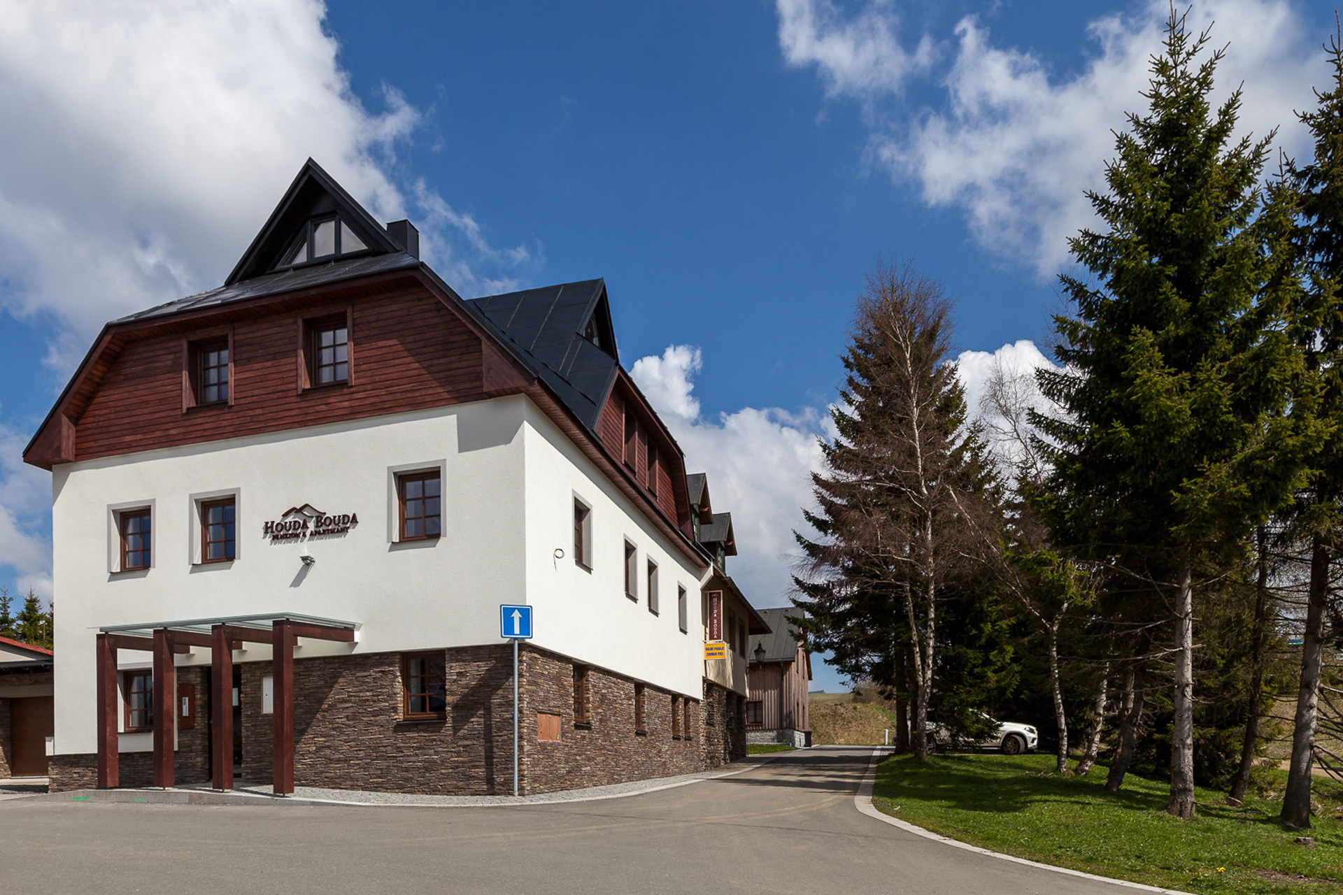 Penzion Houda Bouda