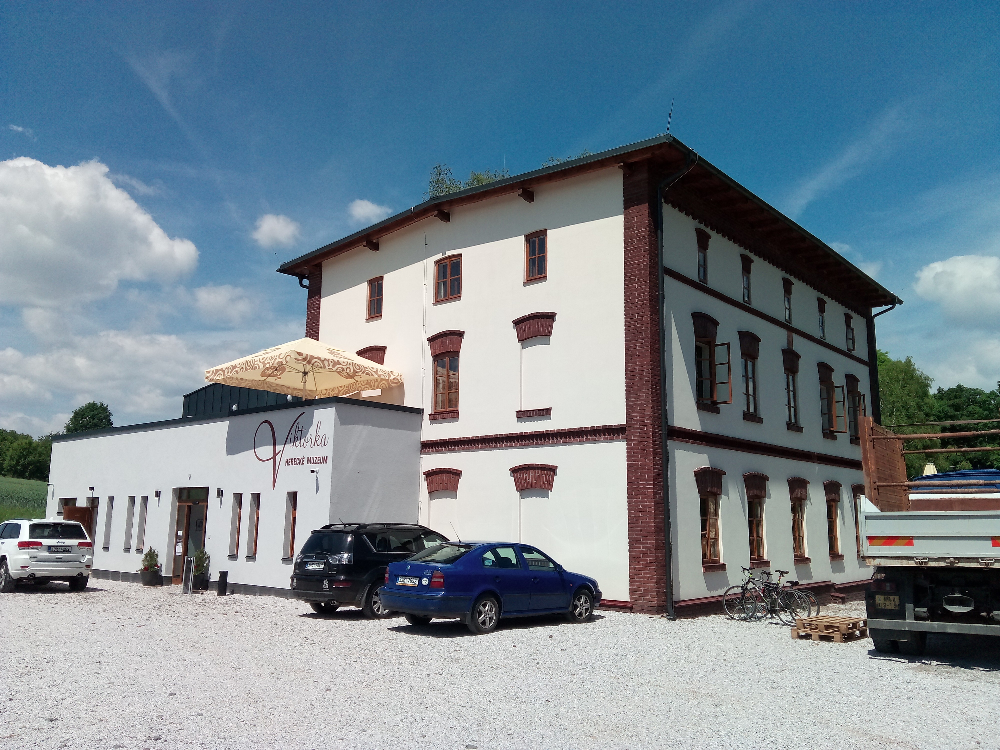 Penzion Herecké muzeum foto 2