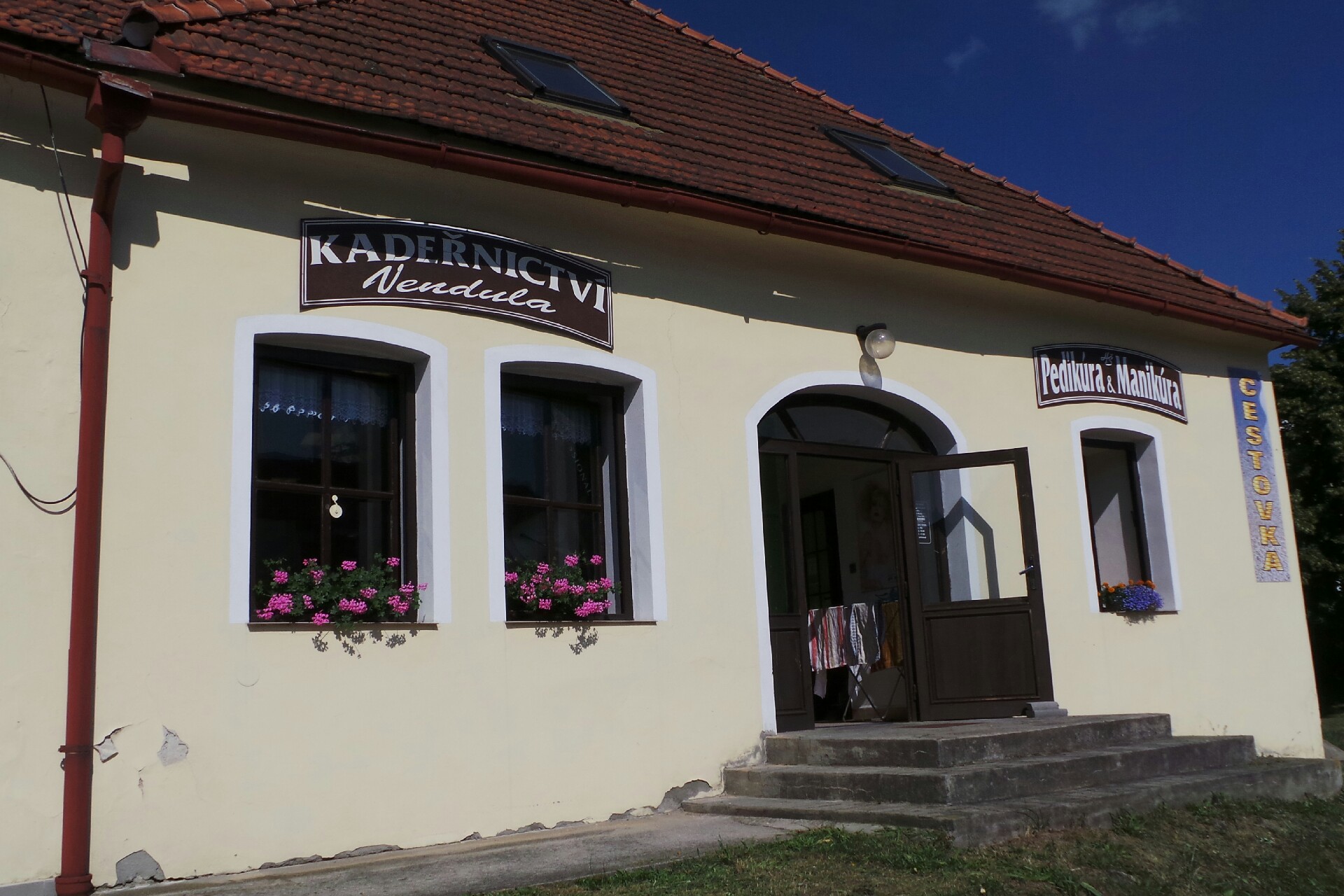 Kadeřnictví Vendula
