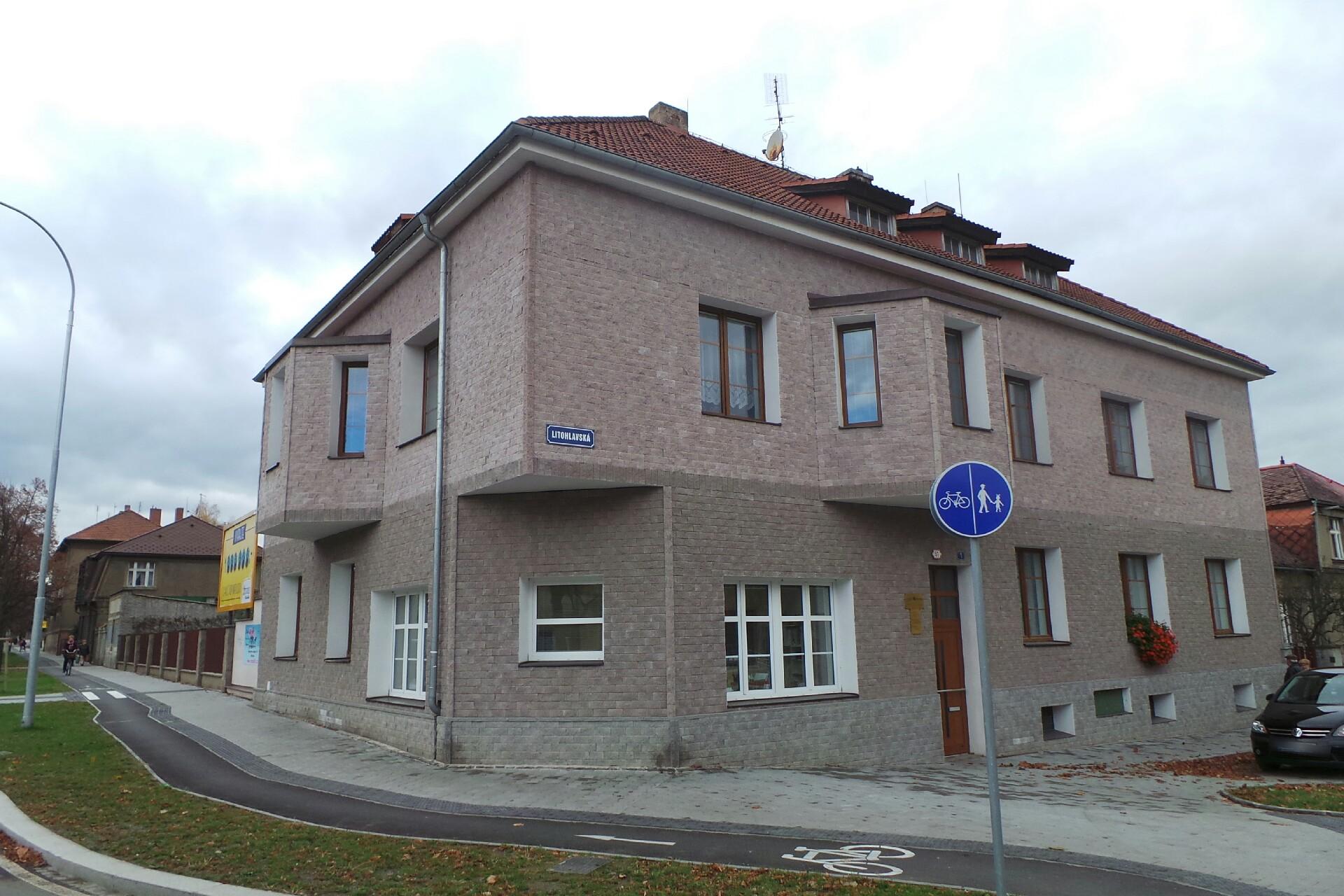 Stomatologie - MUDr. Blecha Petr