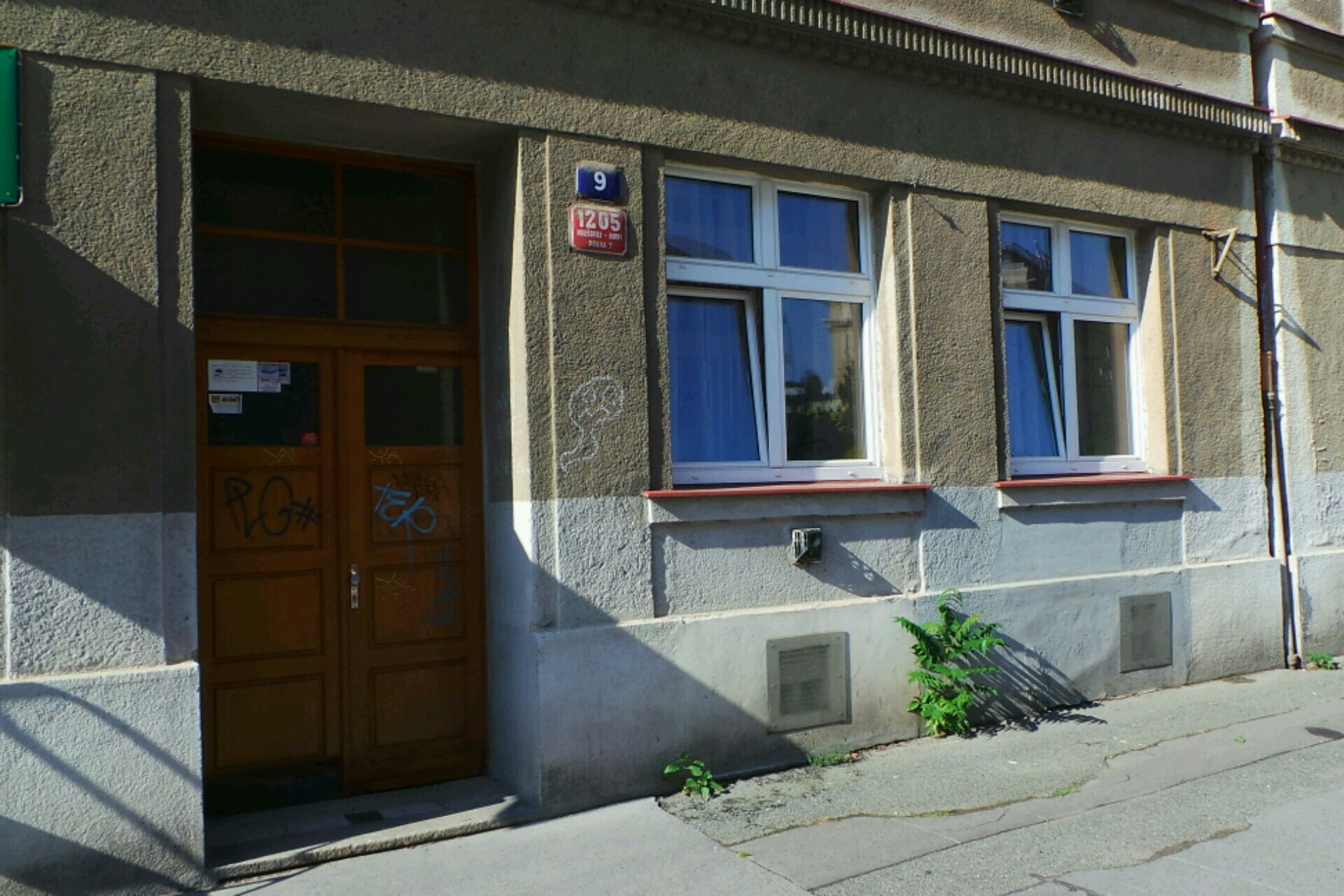 Václav Najman - úklid