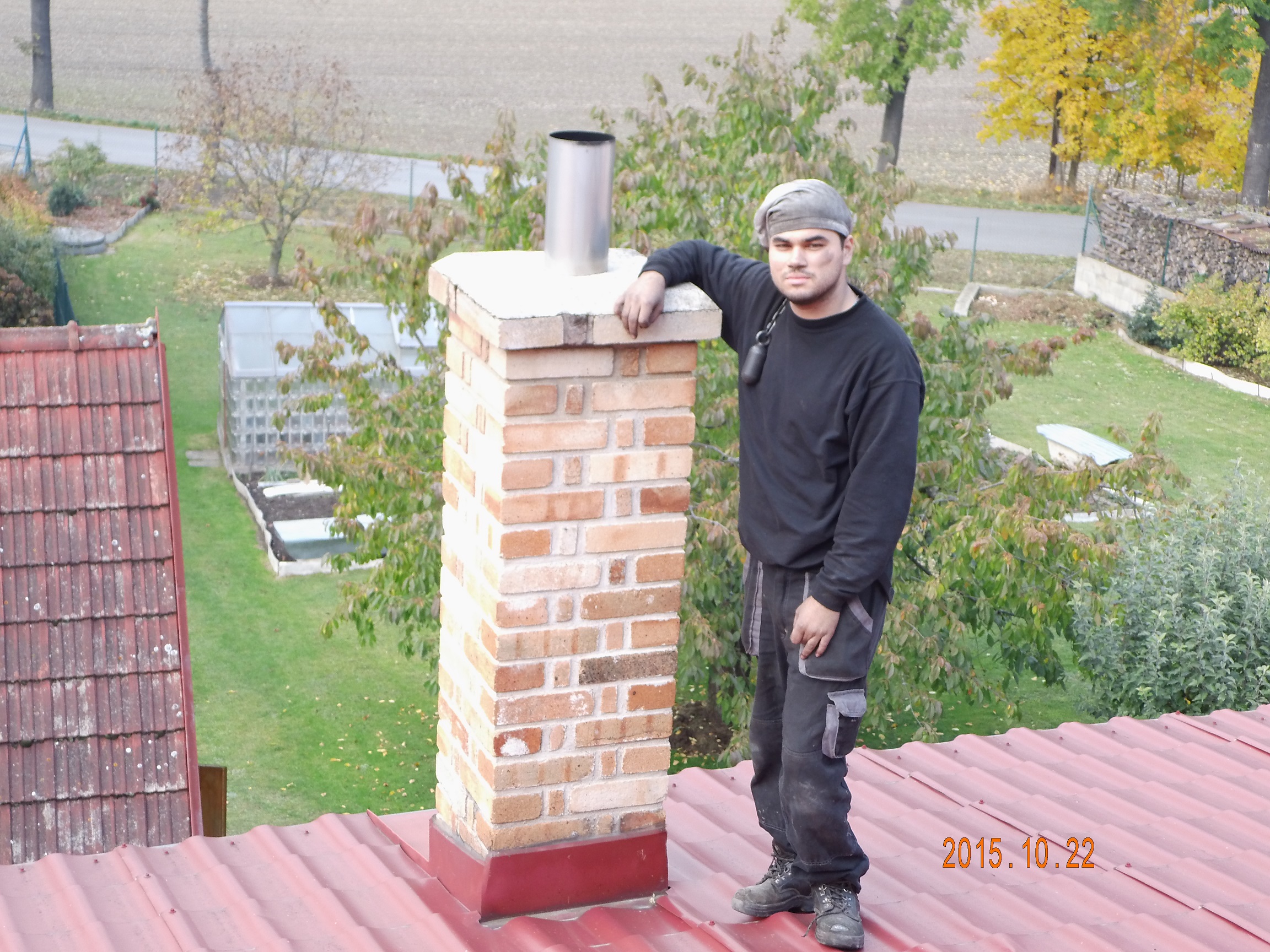 Kominictví Sušický foto 4