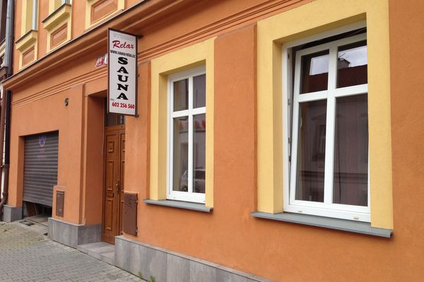 Sauna Roudna (Sauny Roudná, Sauně Roudná, podle vaší) Sauna Roudna