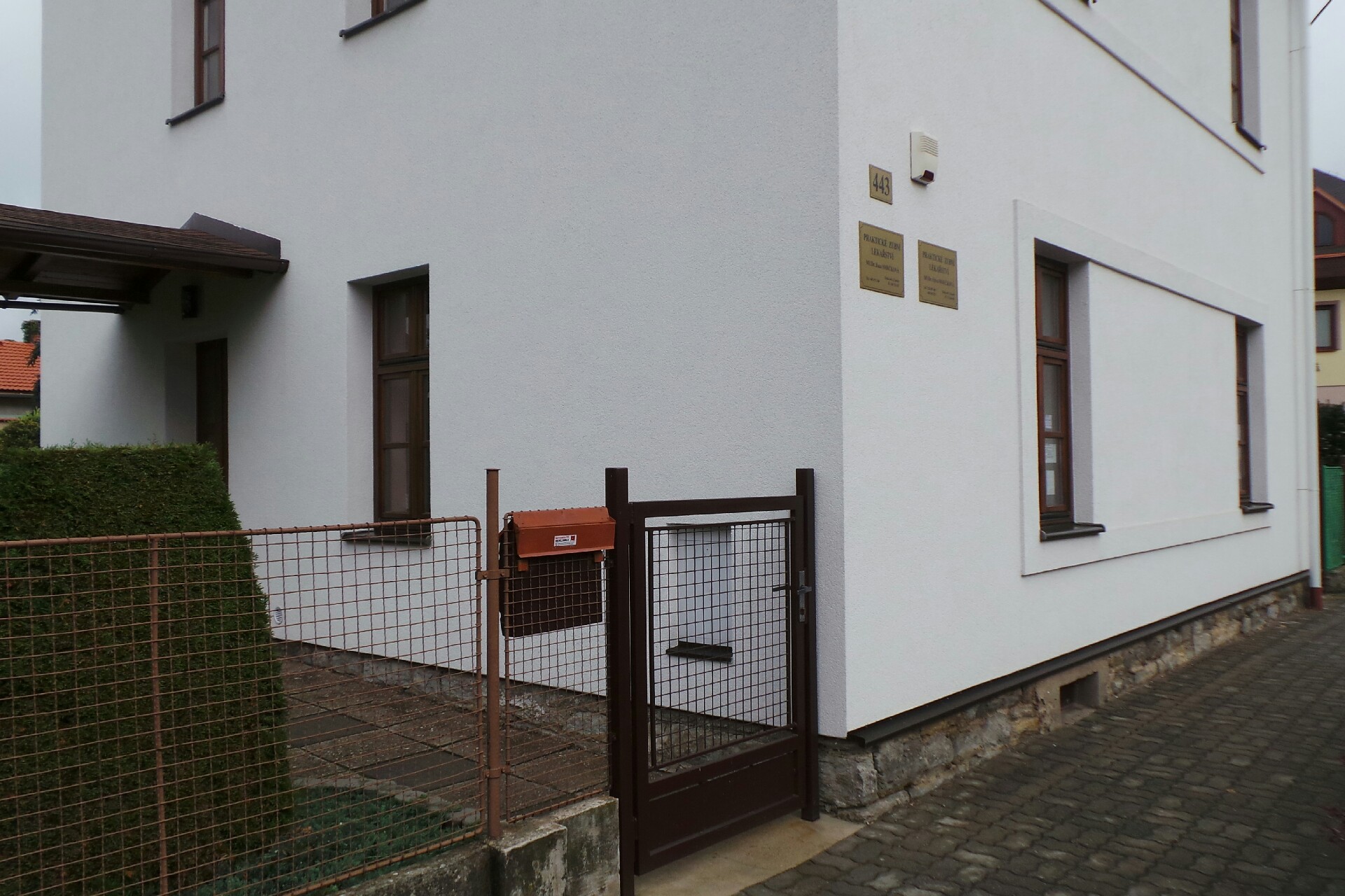 MUDr. Sylva Moučková