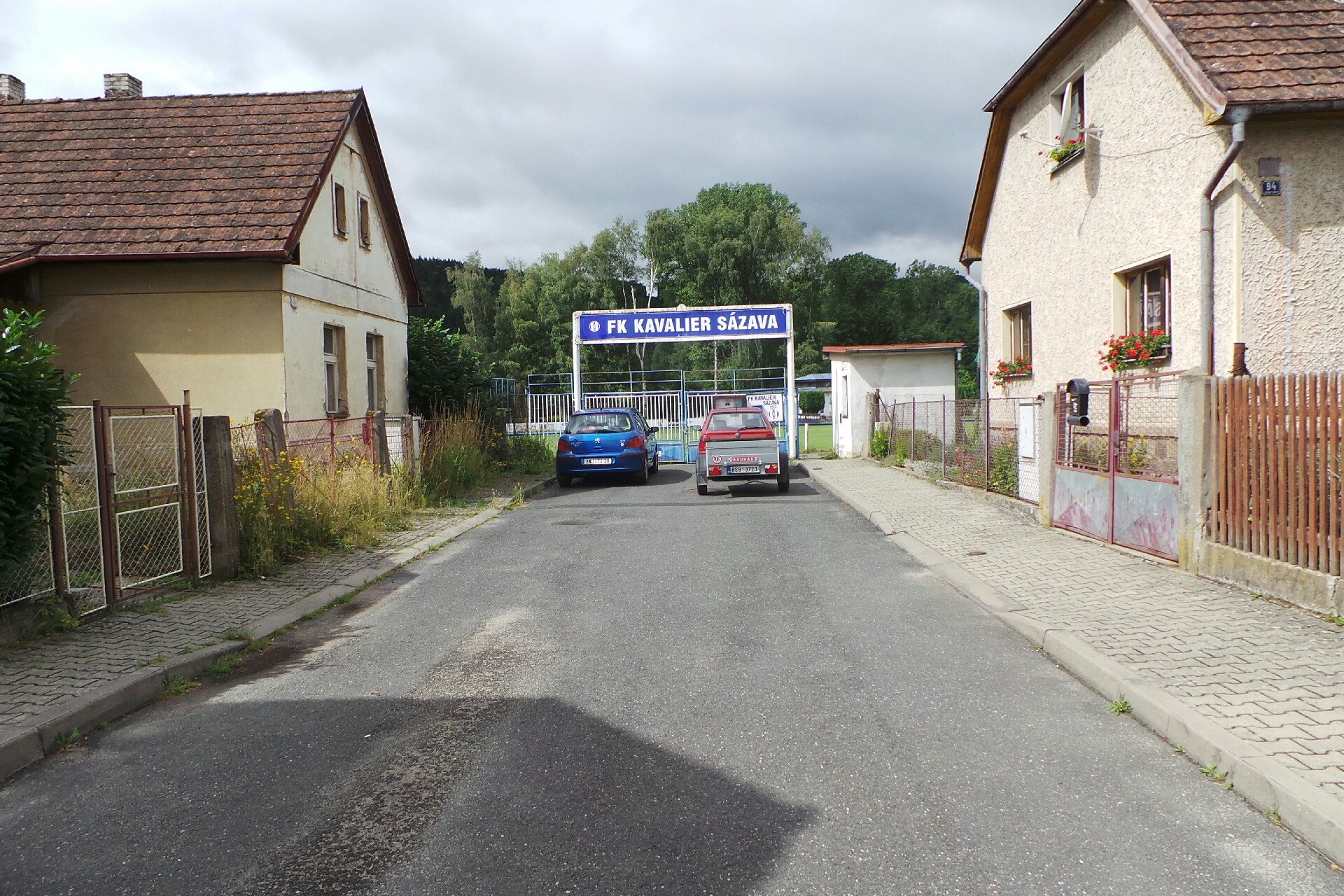 FK KAVALIER SÁZAVA , spolek foto 1