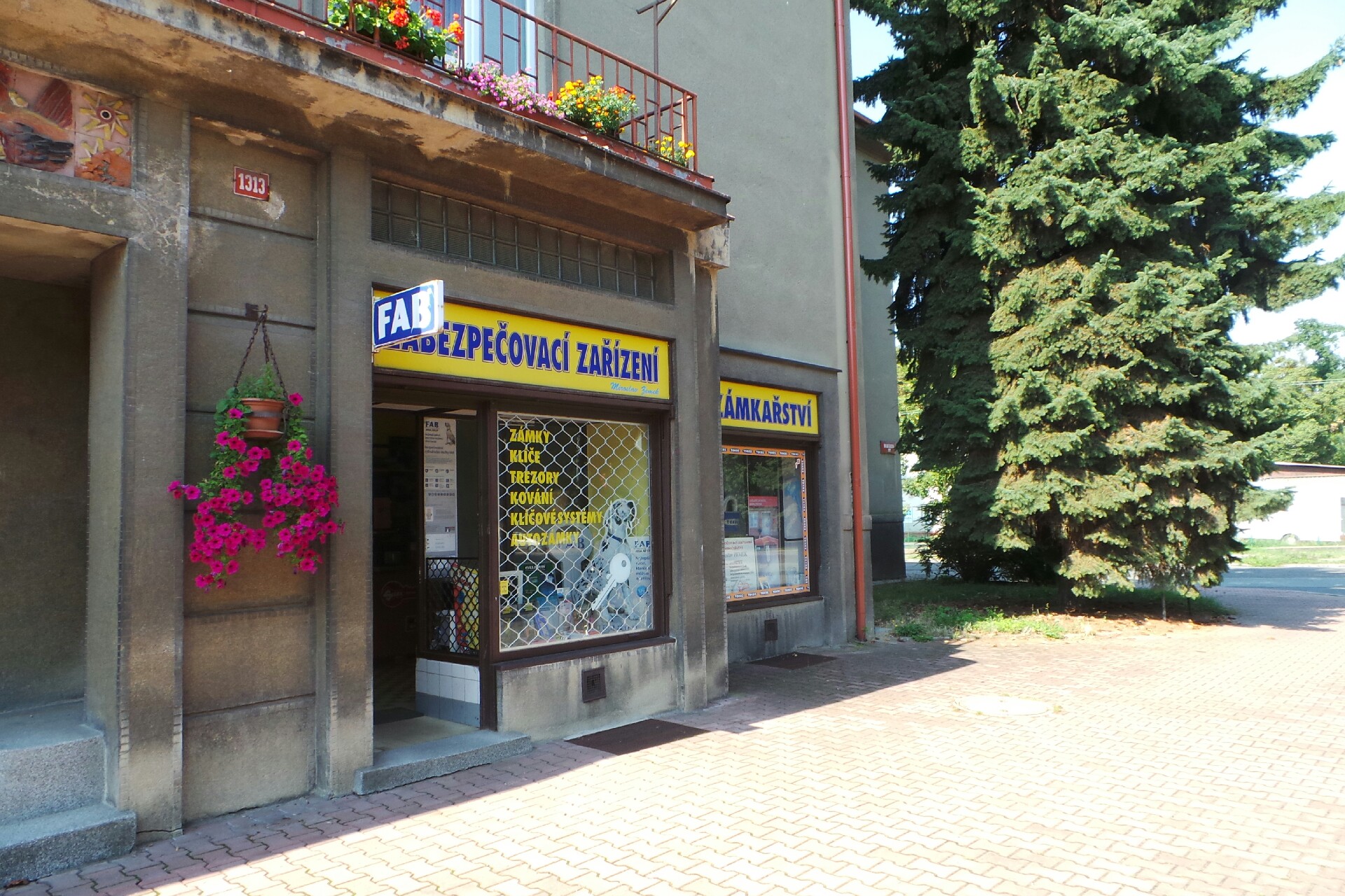 Zámkařství - Miroslav Zemek