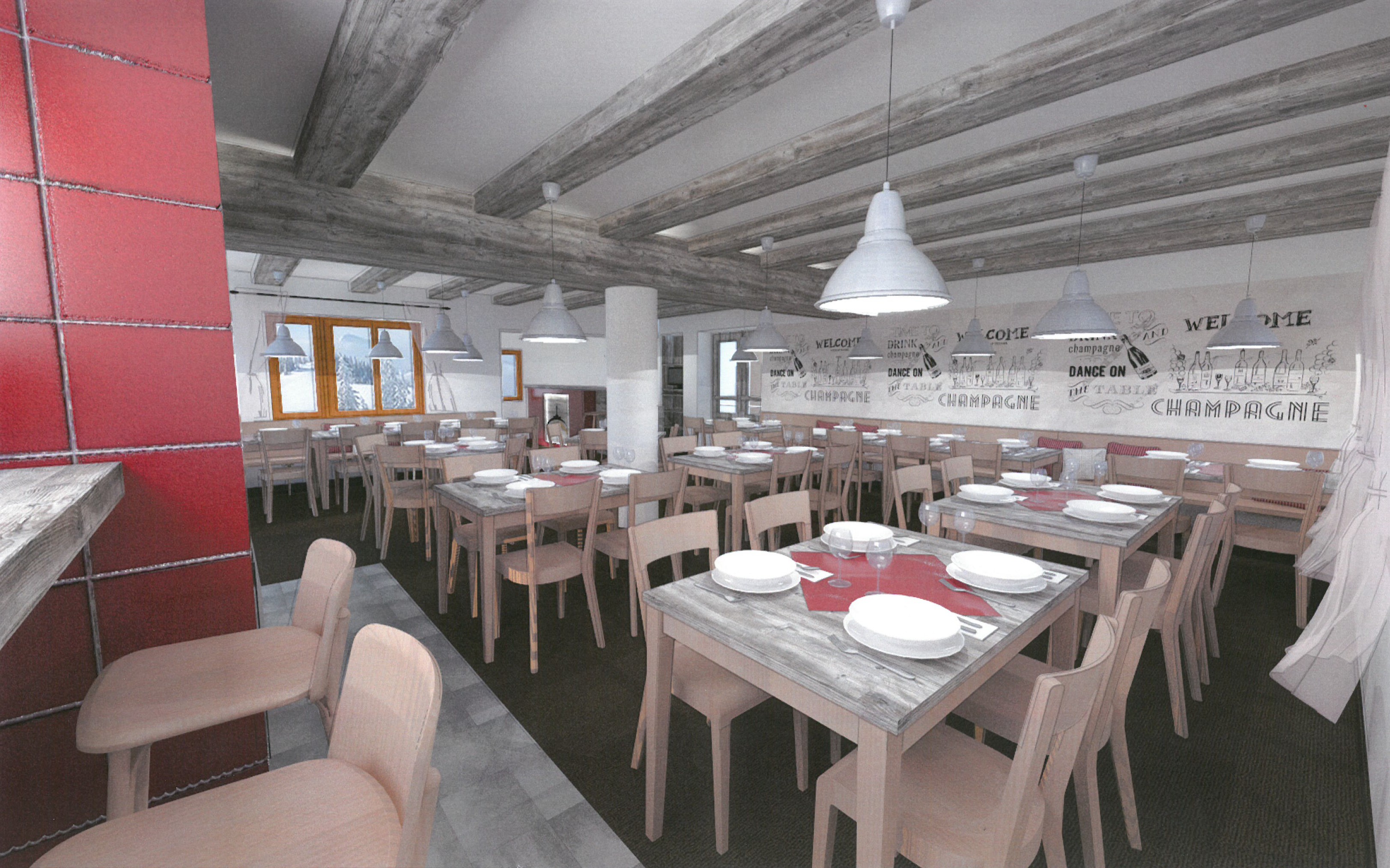 Restaurace penzionu Aurum foto 3