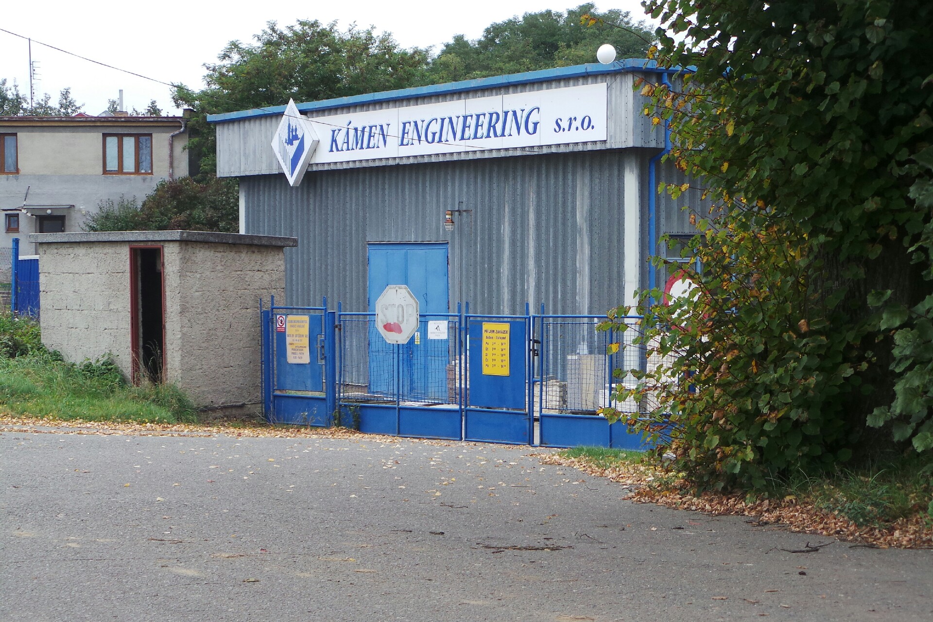 KÁMEN ENGINEERING, s.r.o.