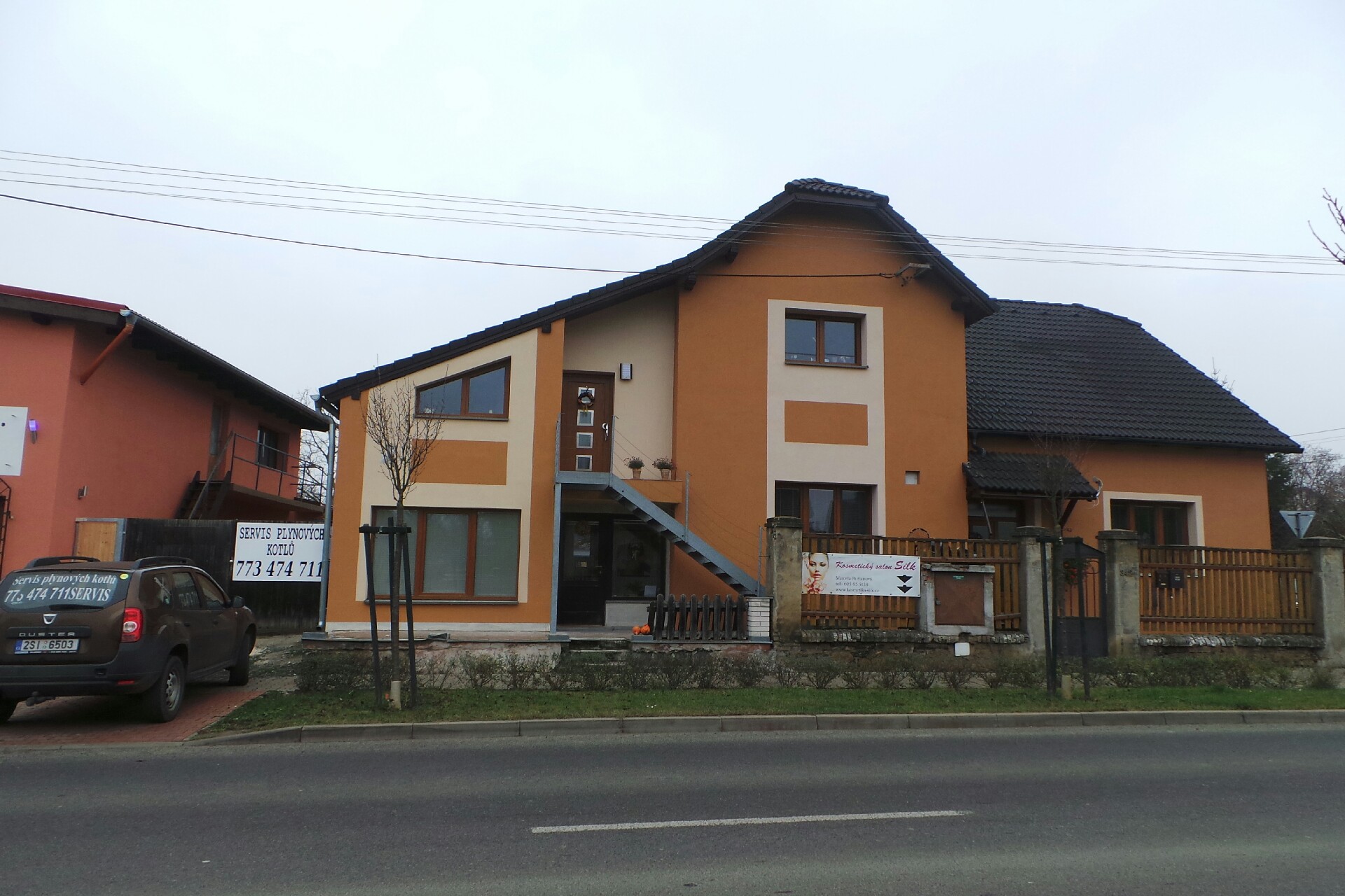 Kosmetický salon Silk