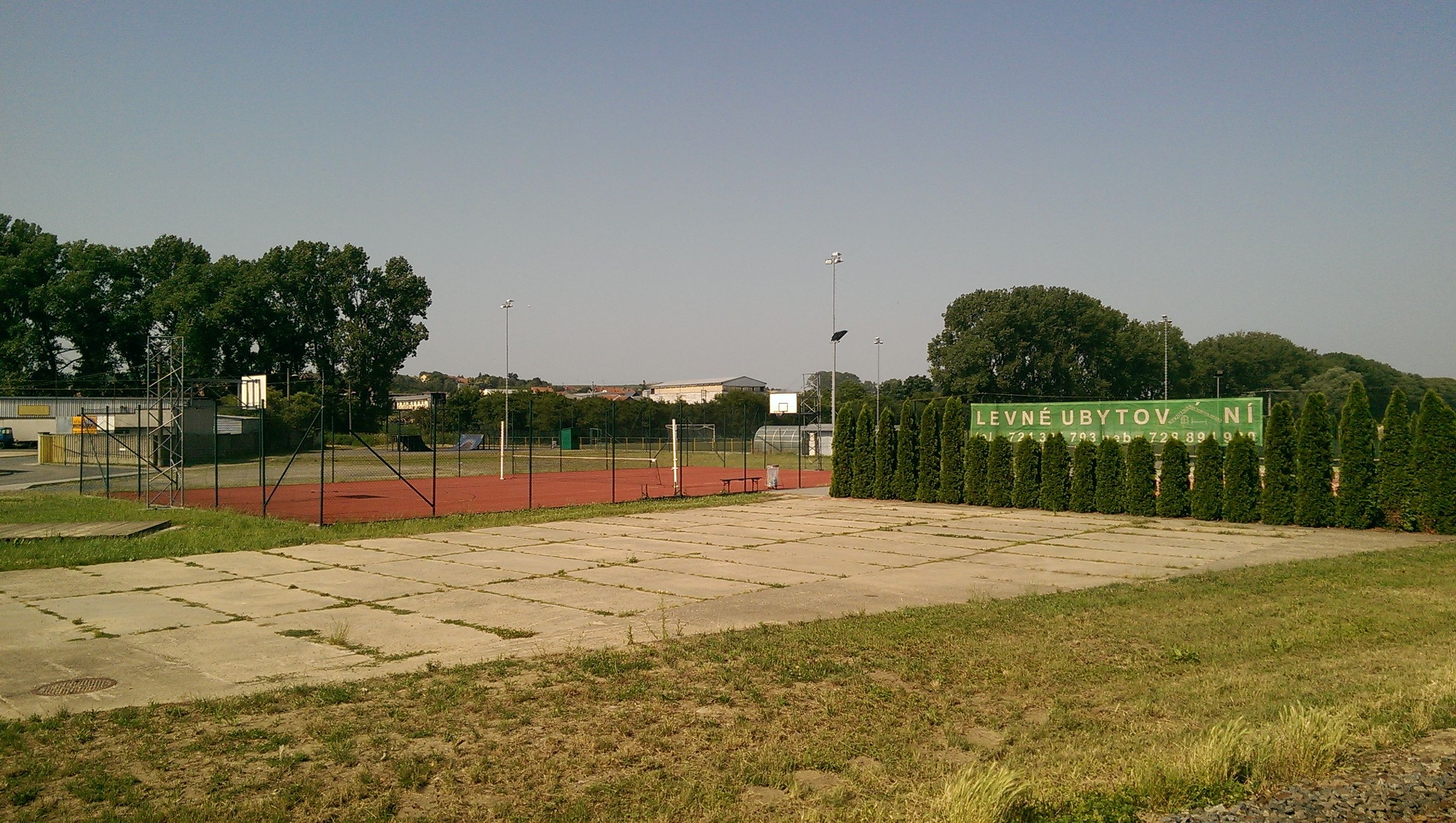 Ubytovna pod vinohrady foto 1