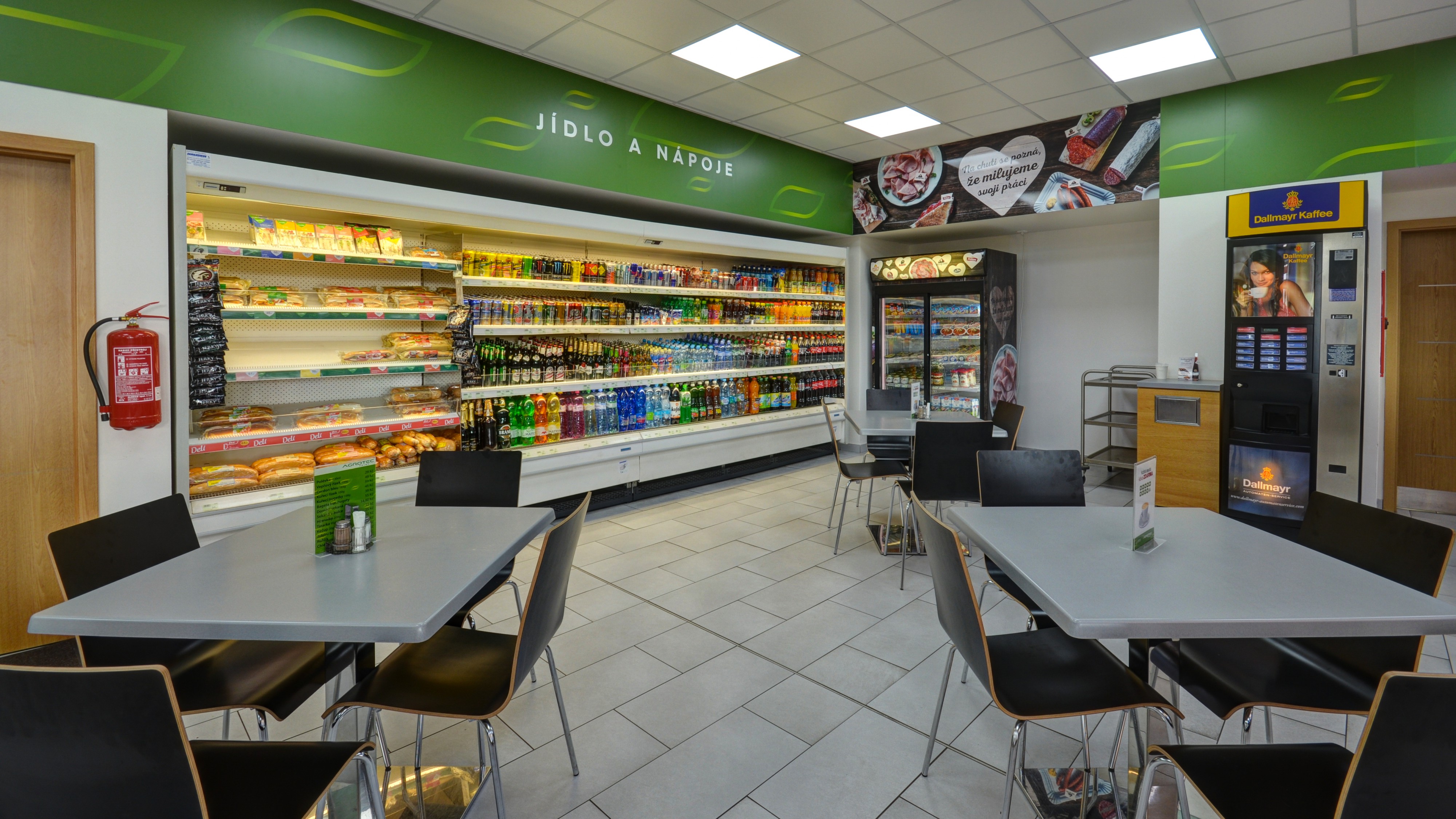 Čerpací stanice Agrotec, a.s. foto 3