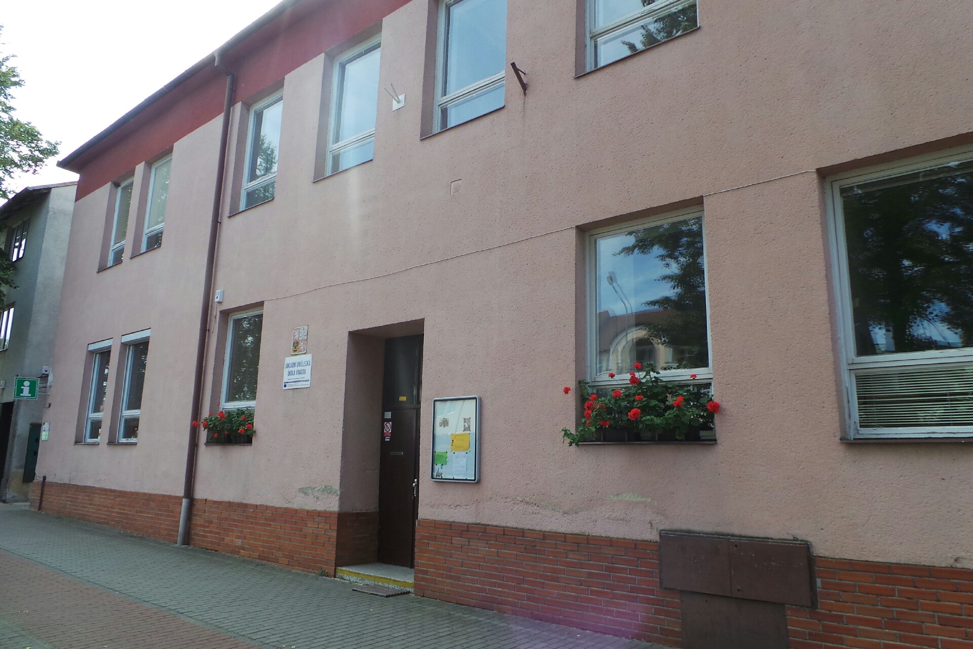 Městská knihovna Vracov