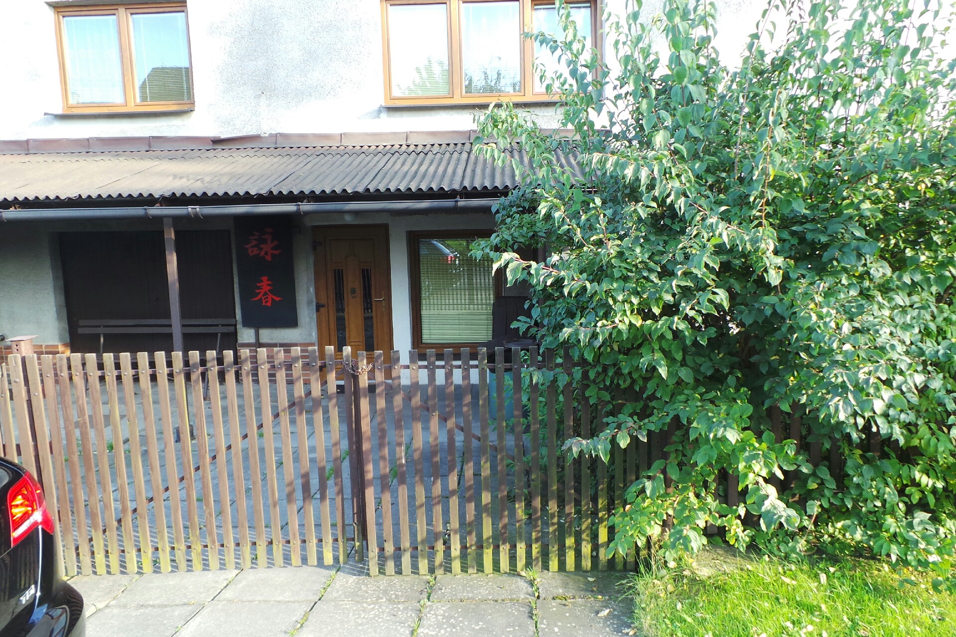 Evropská Lok Yiu Wing Chun akademie Morava