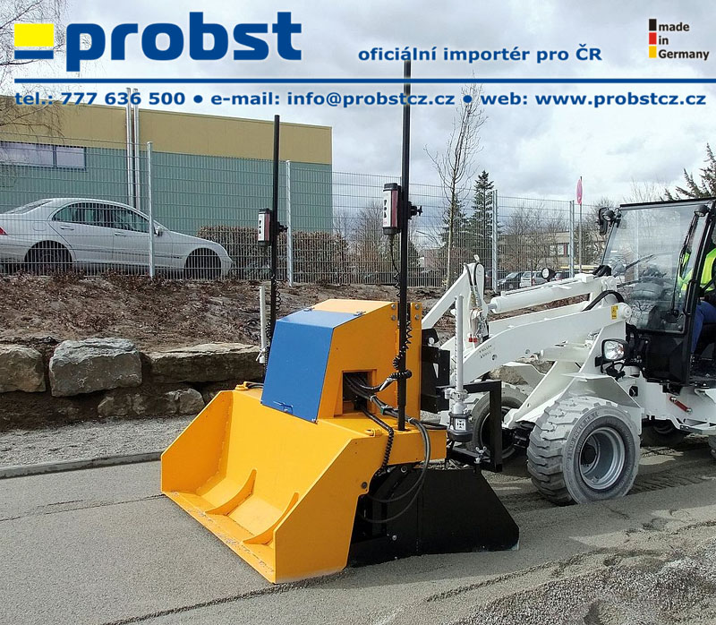 Tomáš Hájek - PROBST foto 5