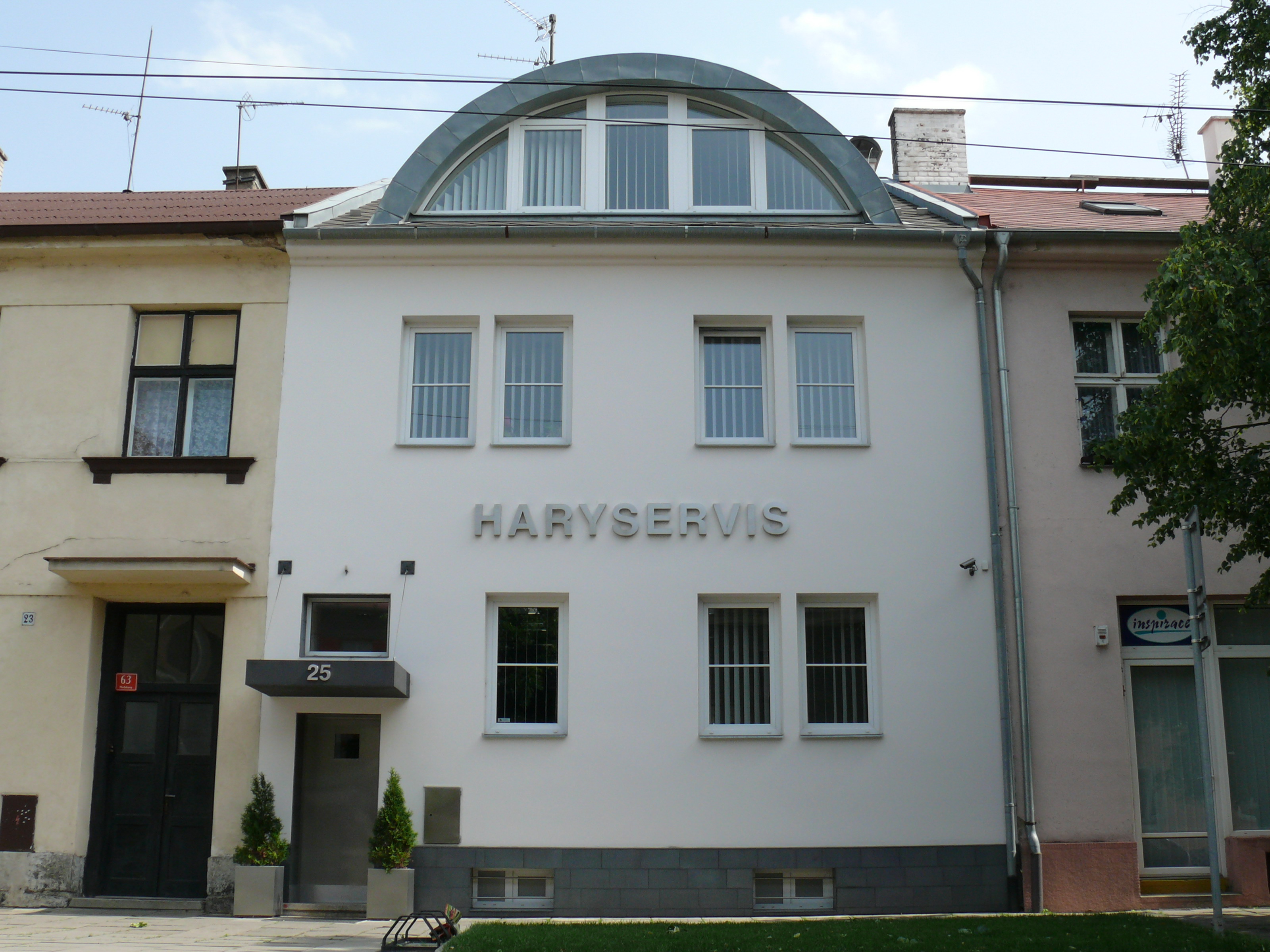 HARYSERVIS