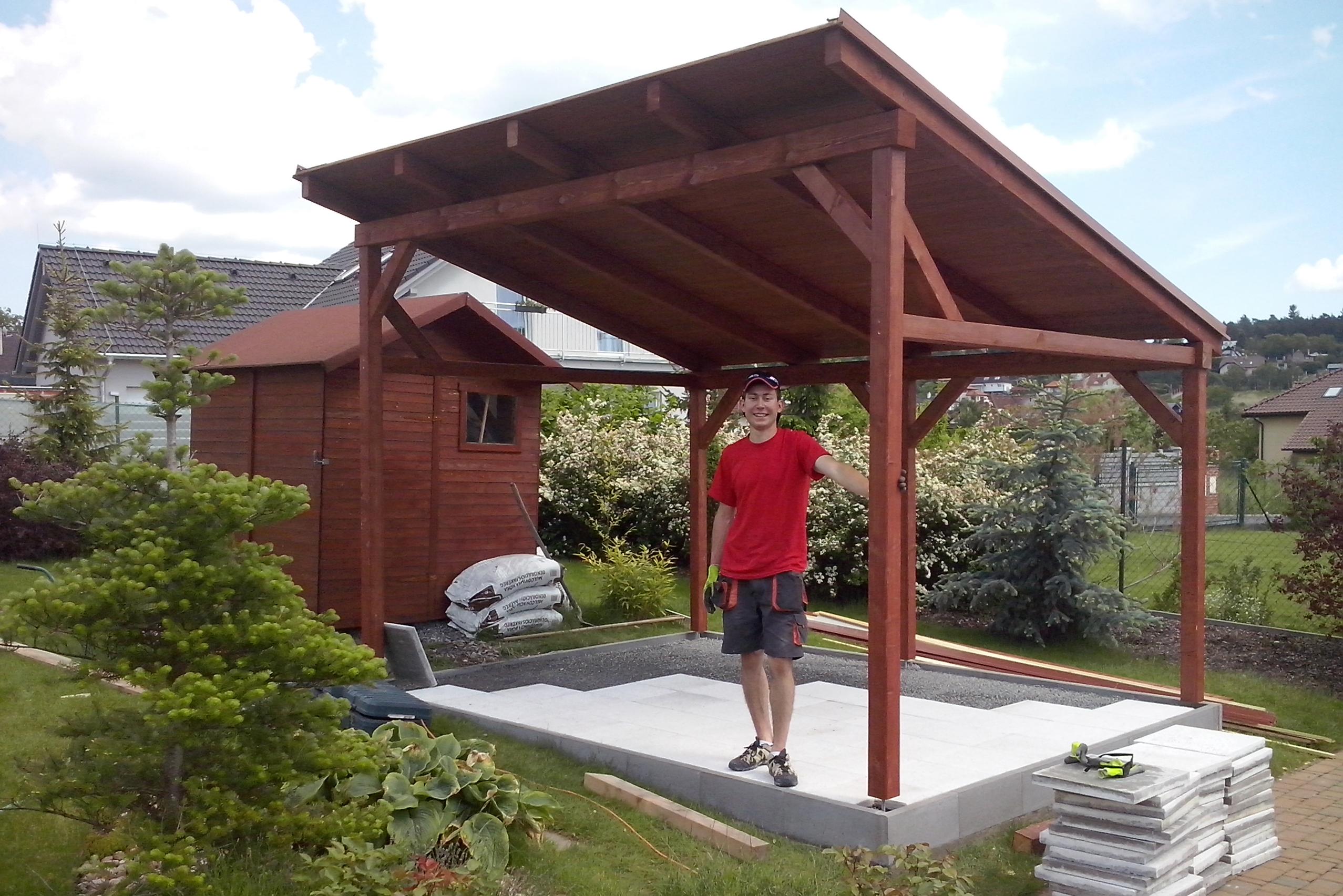 Ing. Tomáš Brčák - pokrývačské a tesařské práce