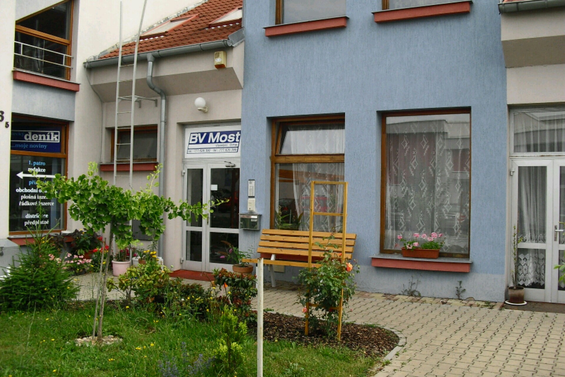 BV elektro MOST, s.r.o.