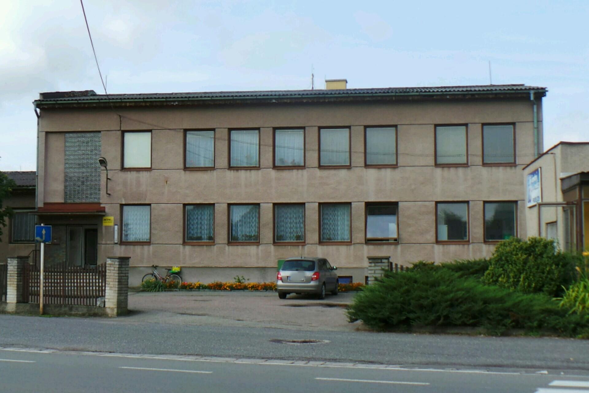 Jídelna - řeznictví Myšák