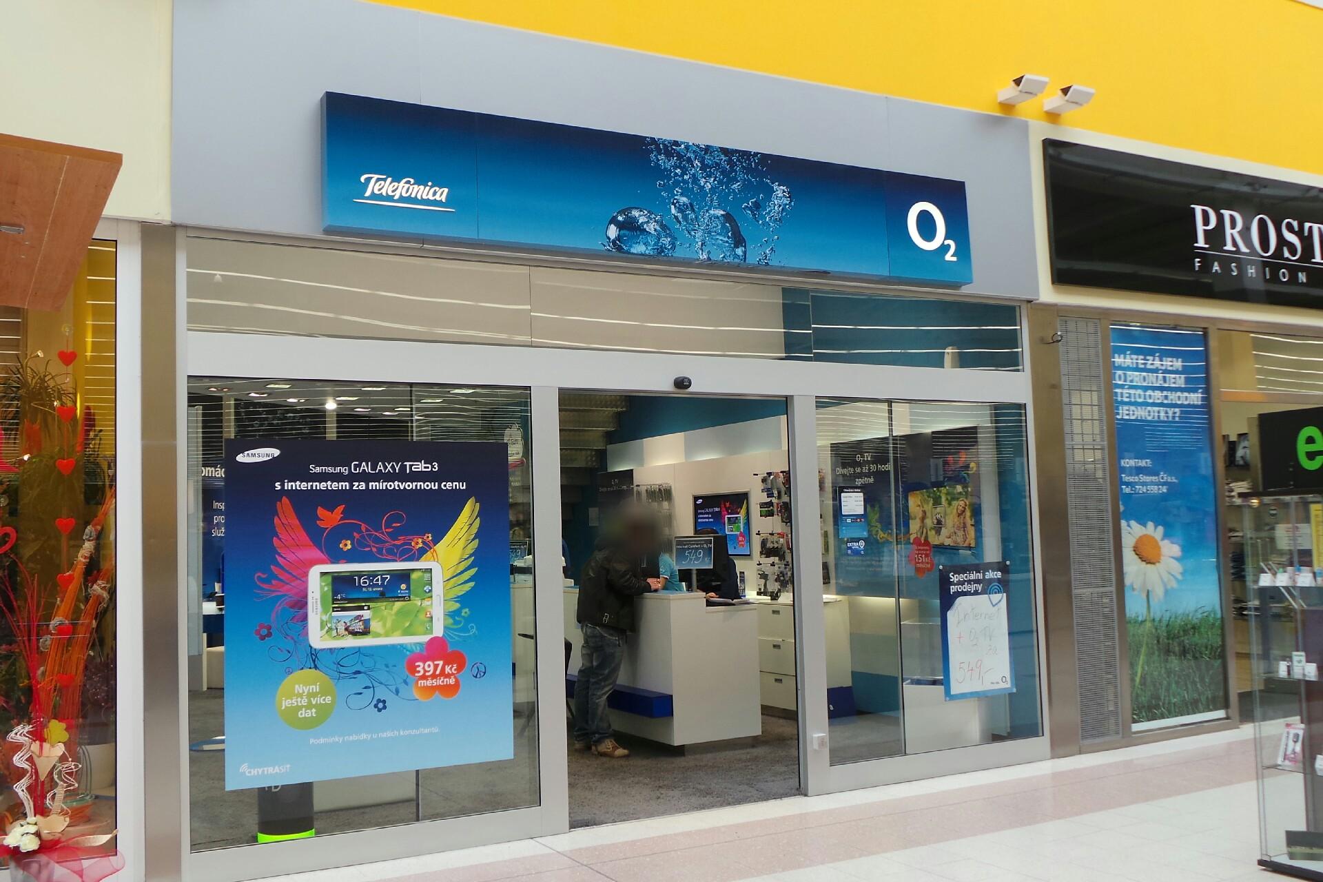 O2 Czech Republic a.s foto 2
