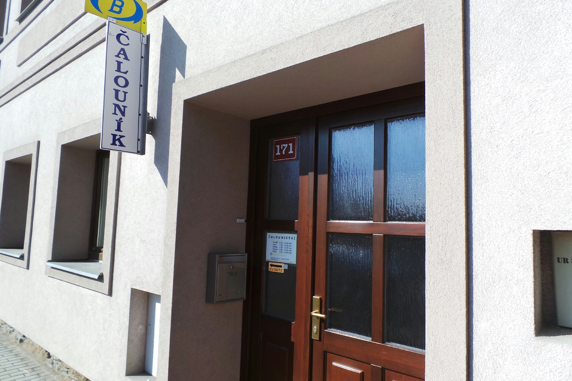 Miroslav Burian - Čalounictví foto 1