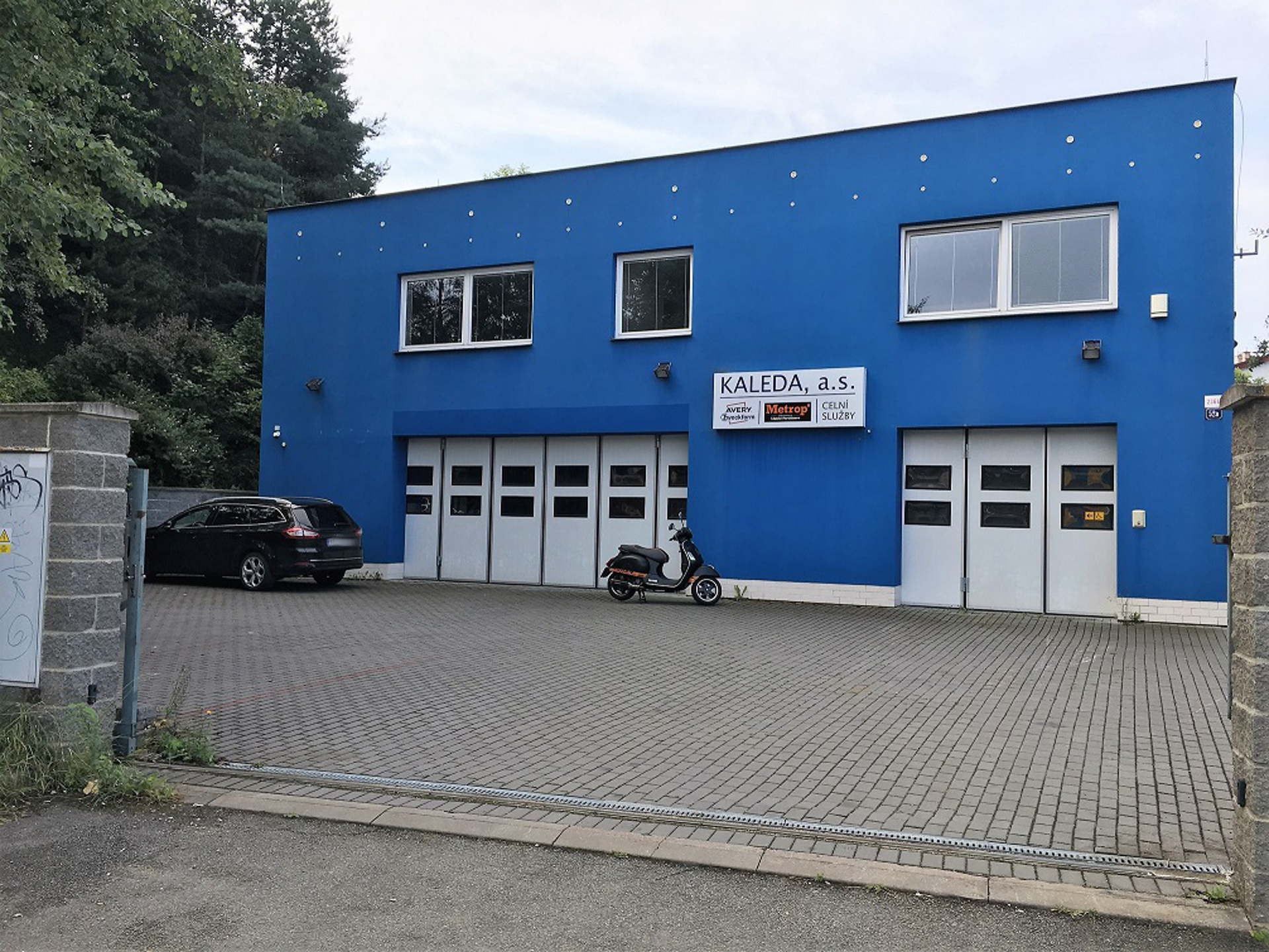 KALEDA, a.s.