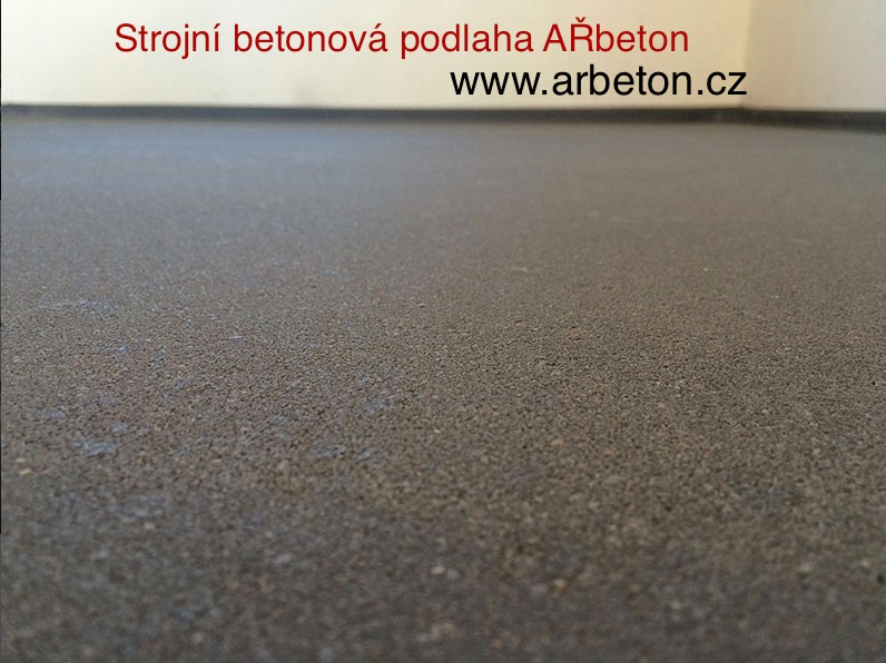 AŘbeton foto 2