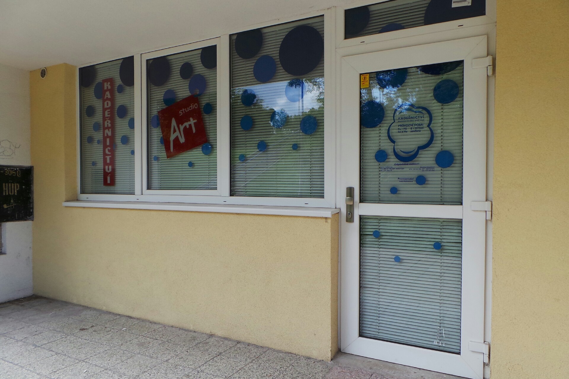 Kadeřnictví - Art studio