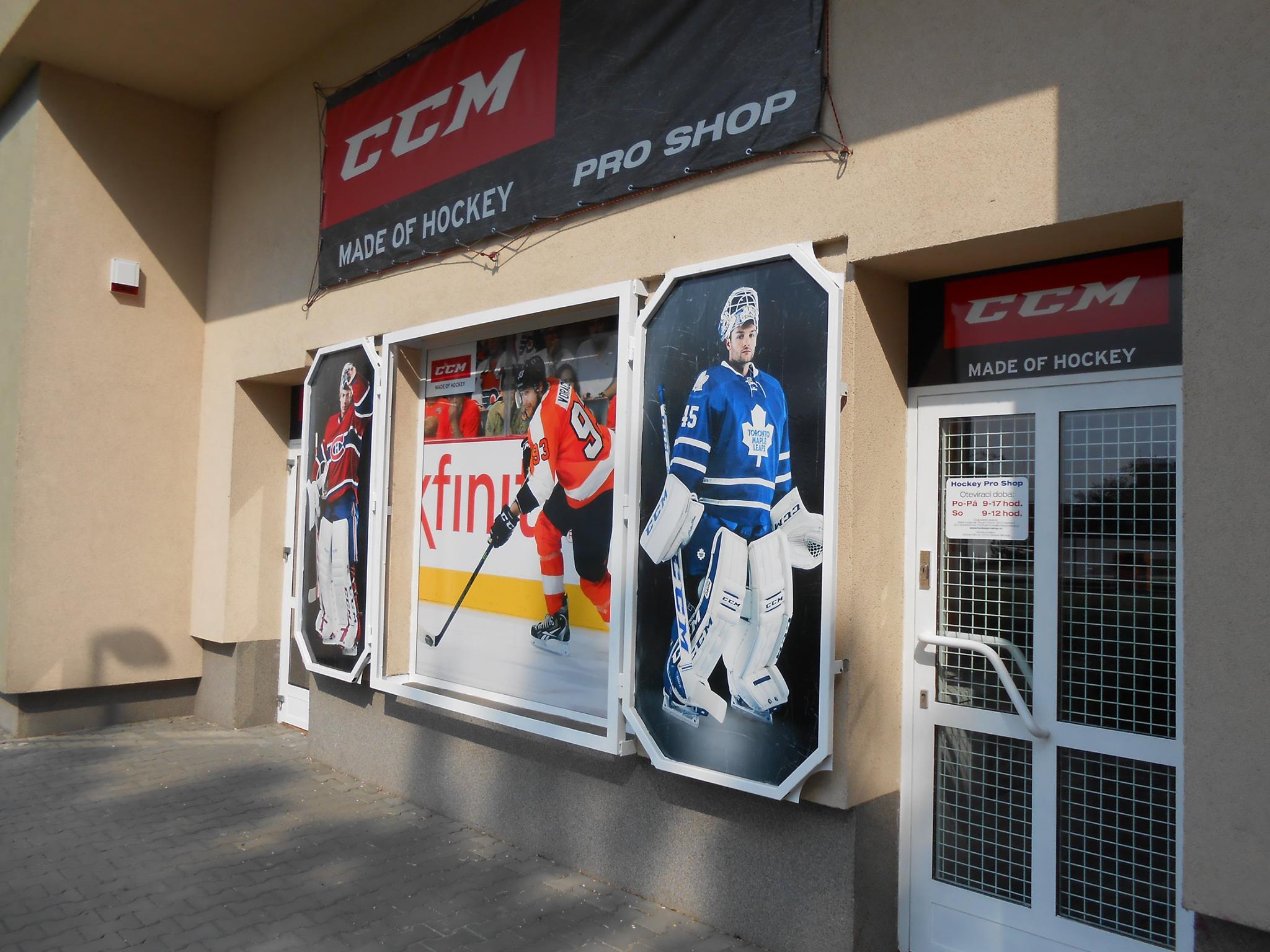 HockeyProShop.cz foto 2