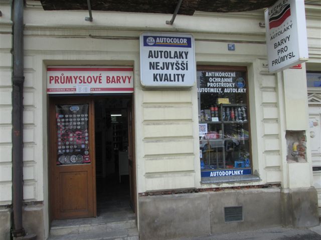 Jana Urbanová - Autolaky Urbanová foto 2